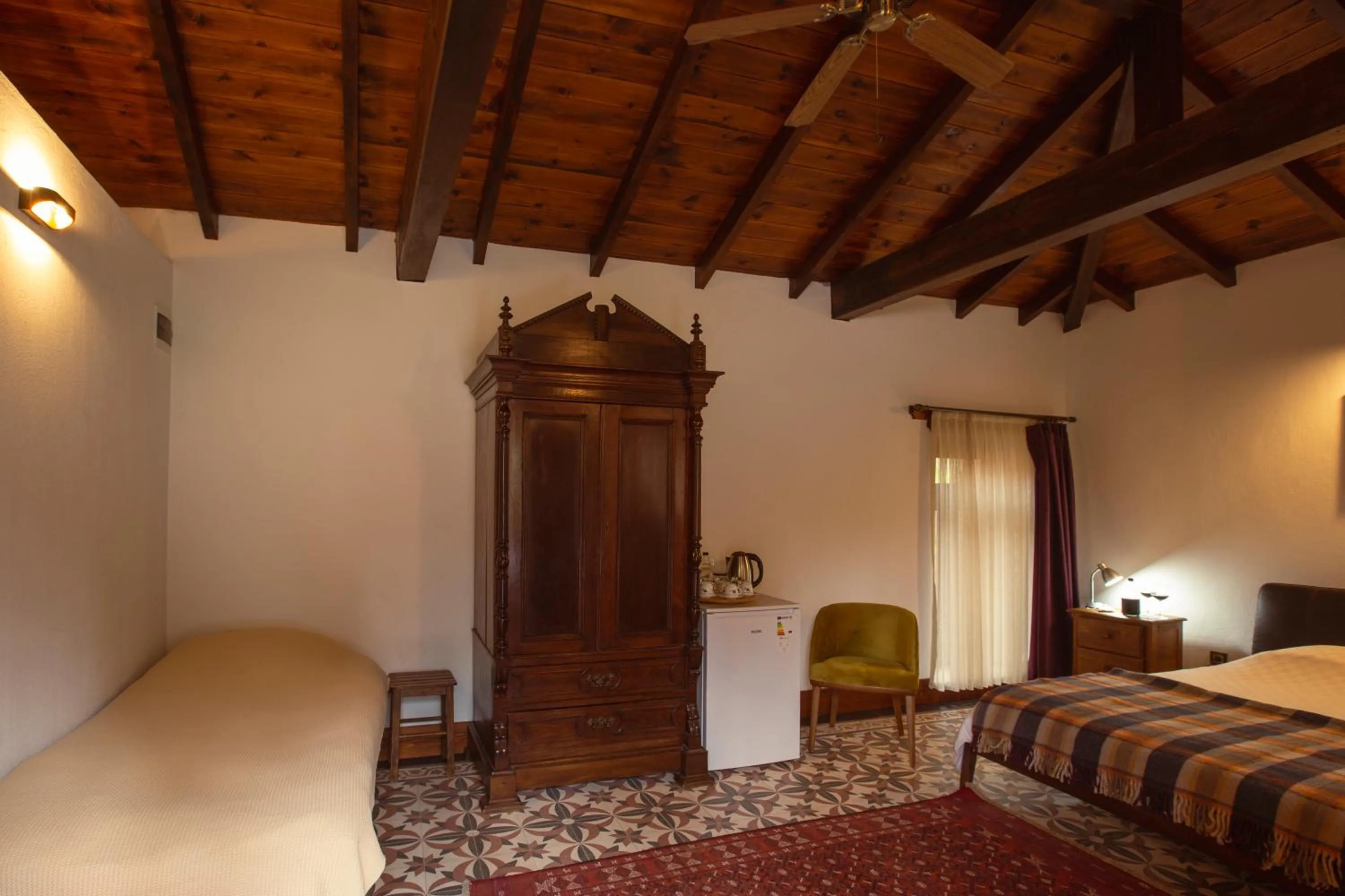 Bed in Mavras Tas Odalar