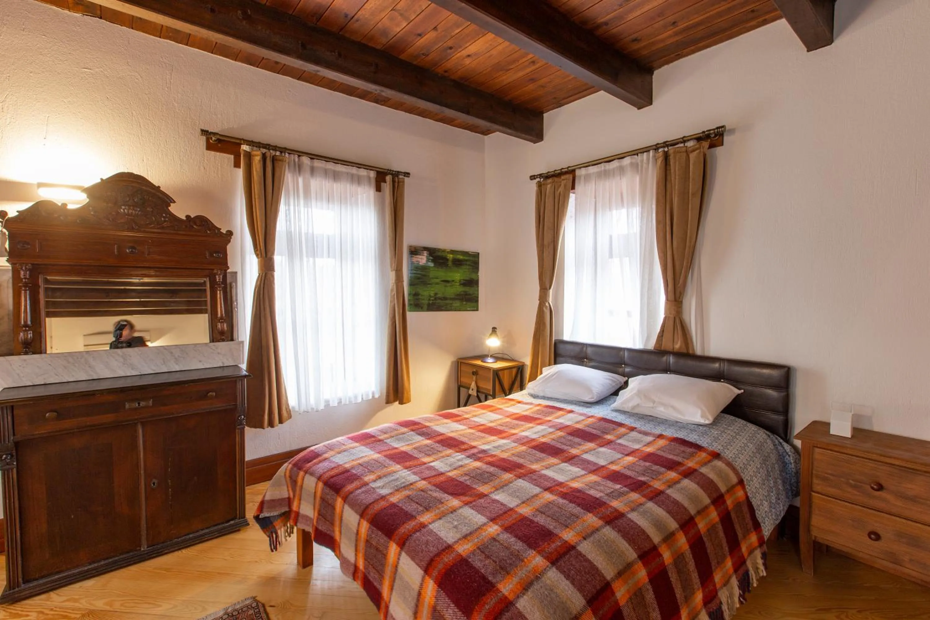 Bed in Mavras Tas Odalar