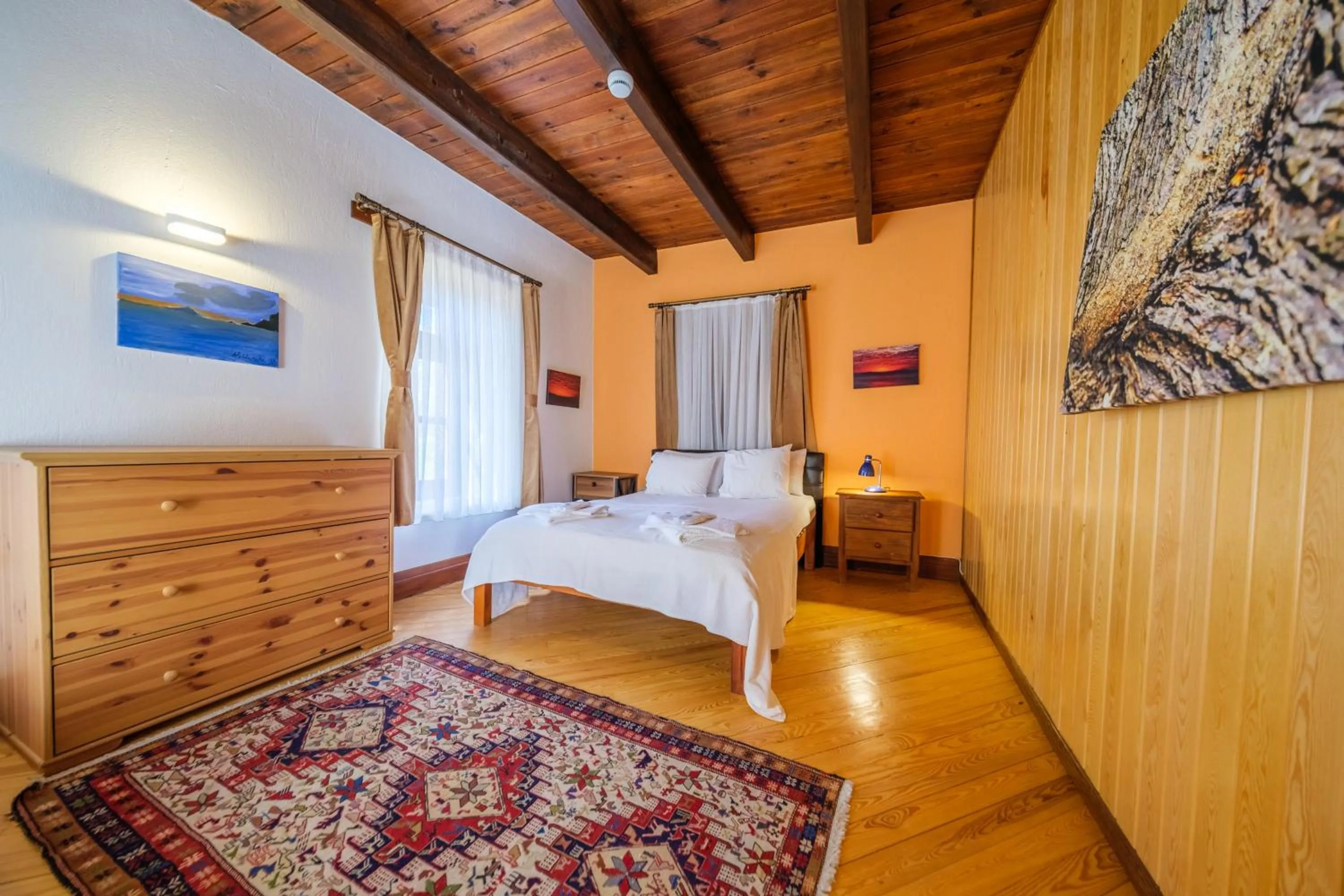 Bed in Mavras Tas Odalar