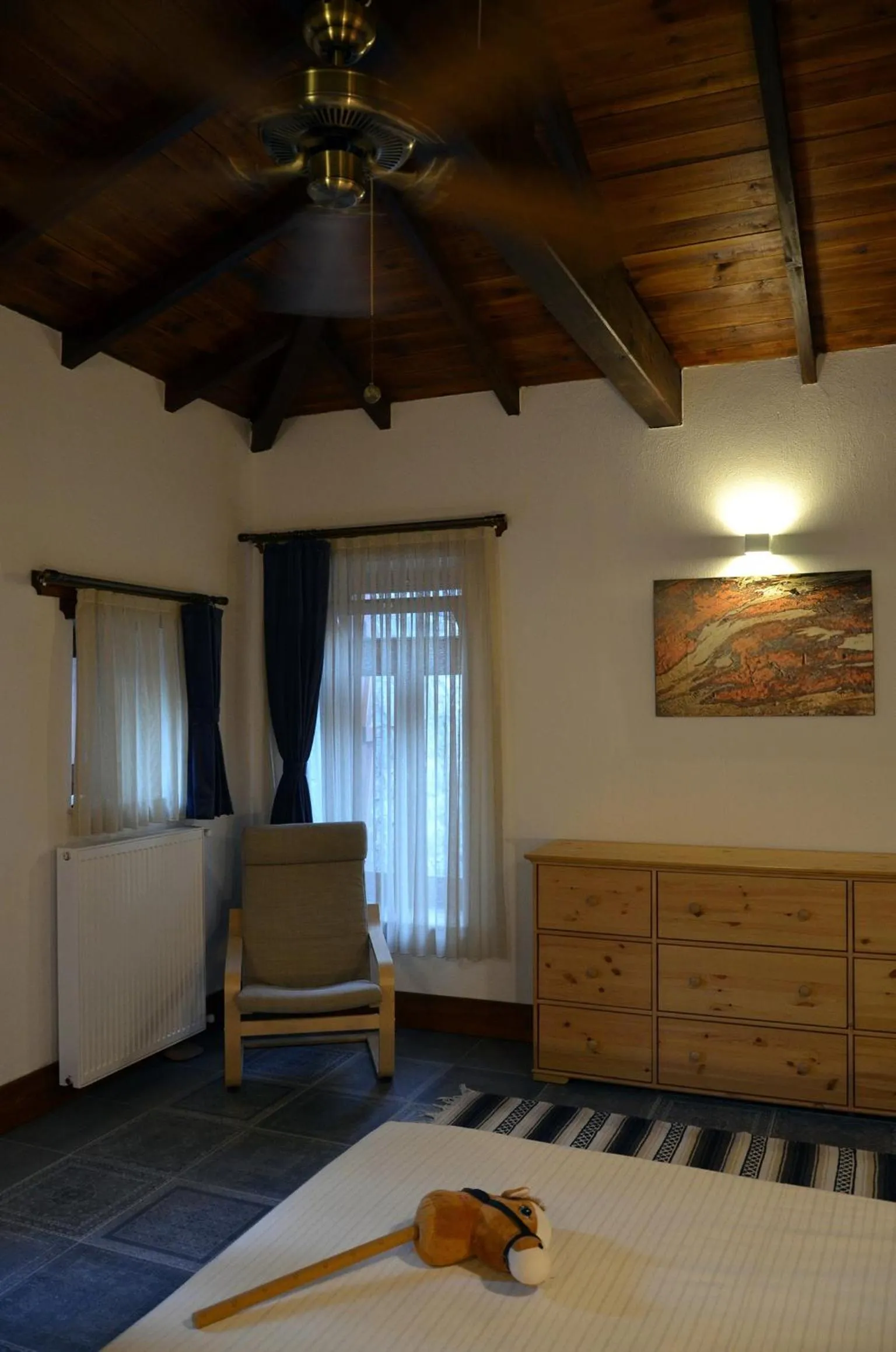 Bed in Mavras Tas Odalar