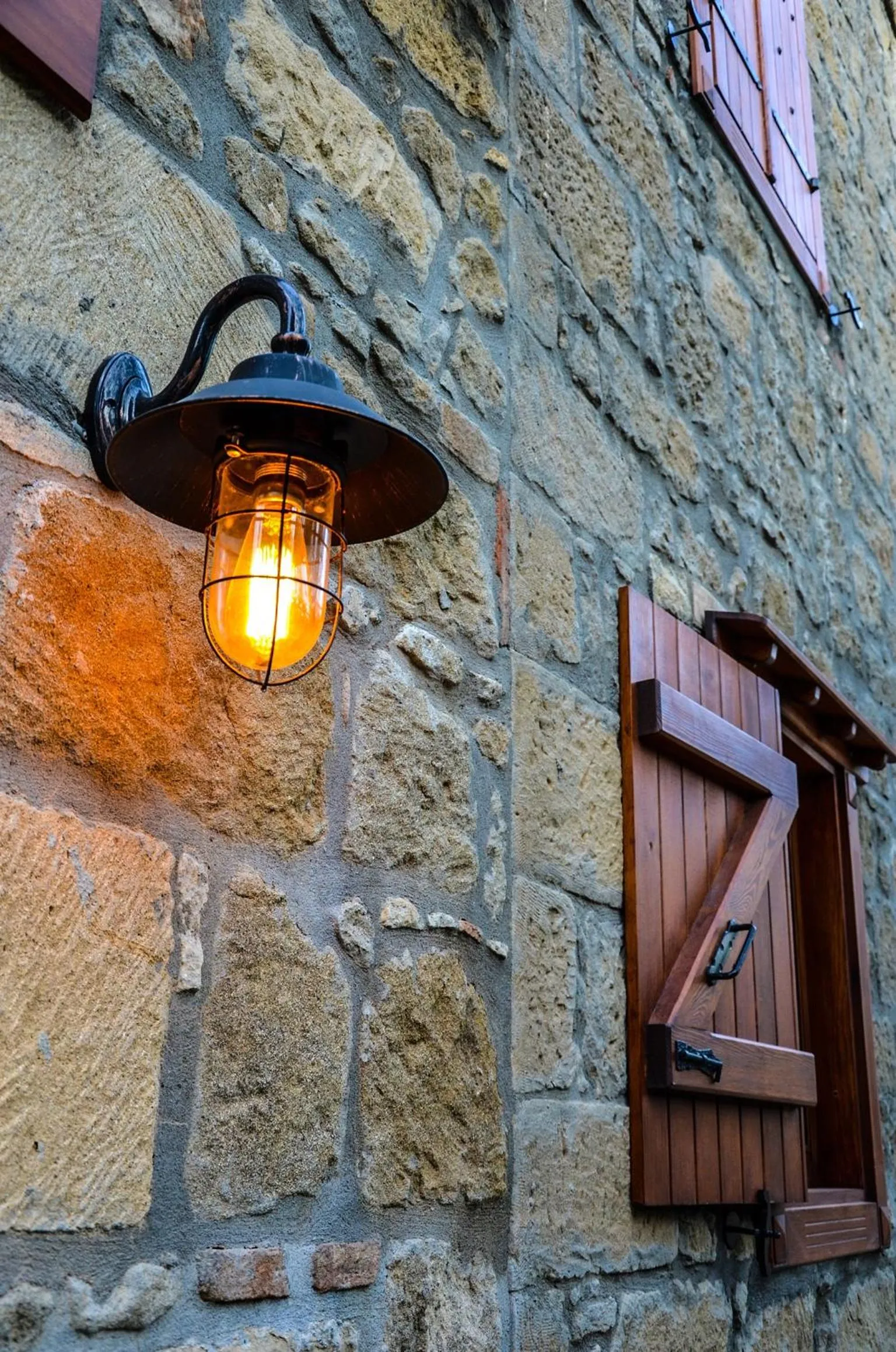 Property building in Mavras Tas Odalar