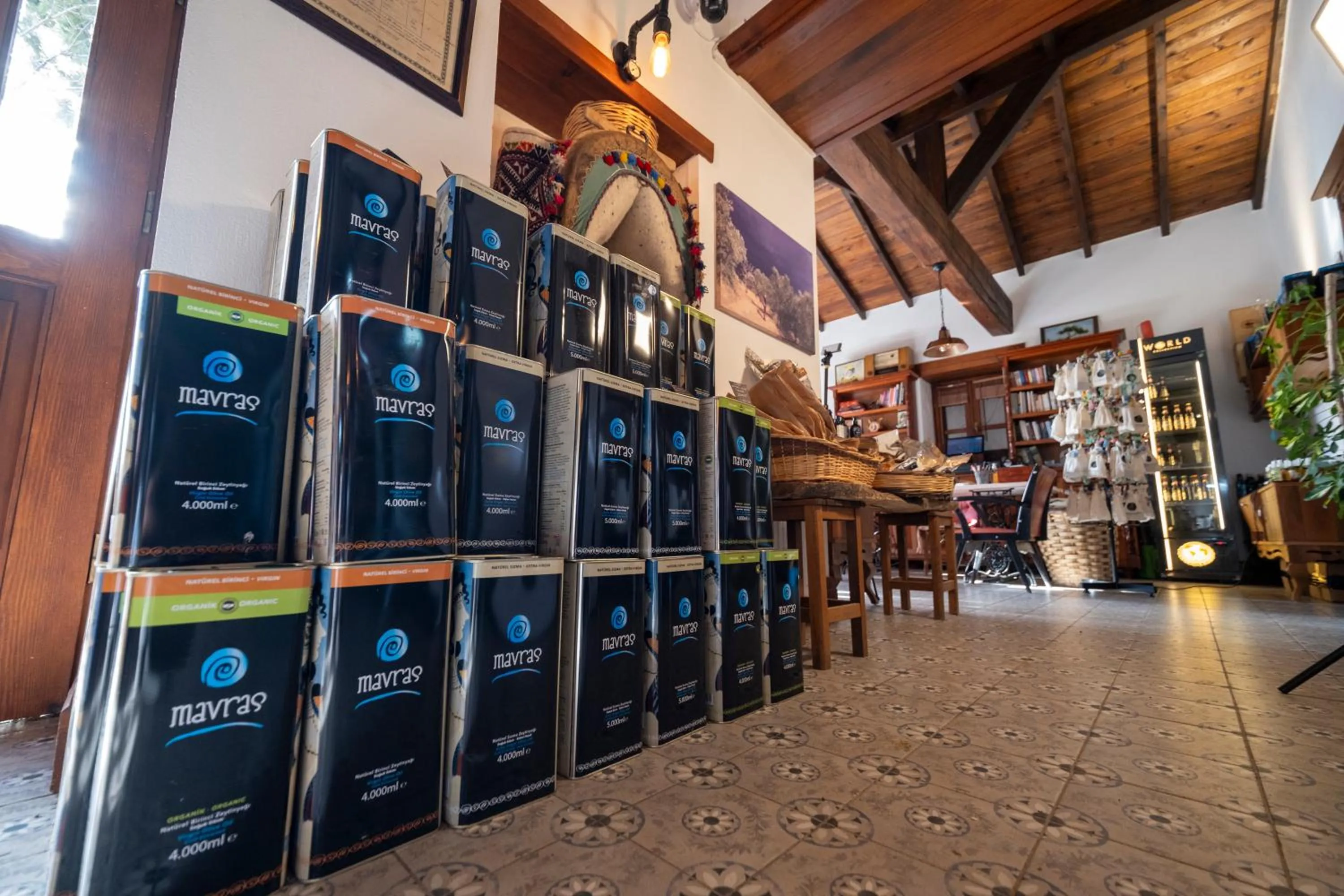 Property building in Mavras Tas Odalar