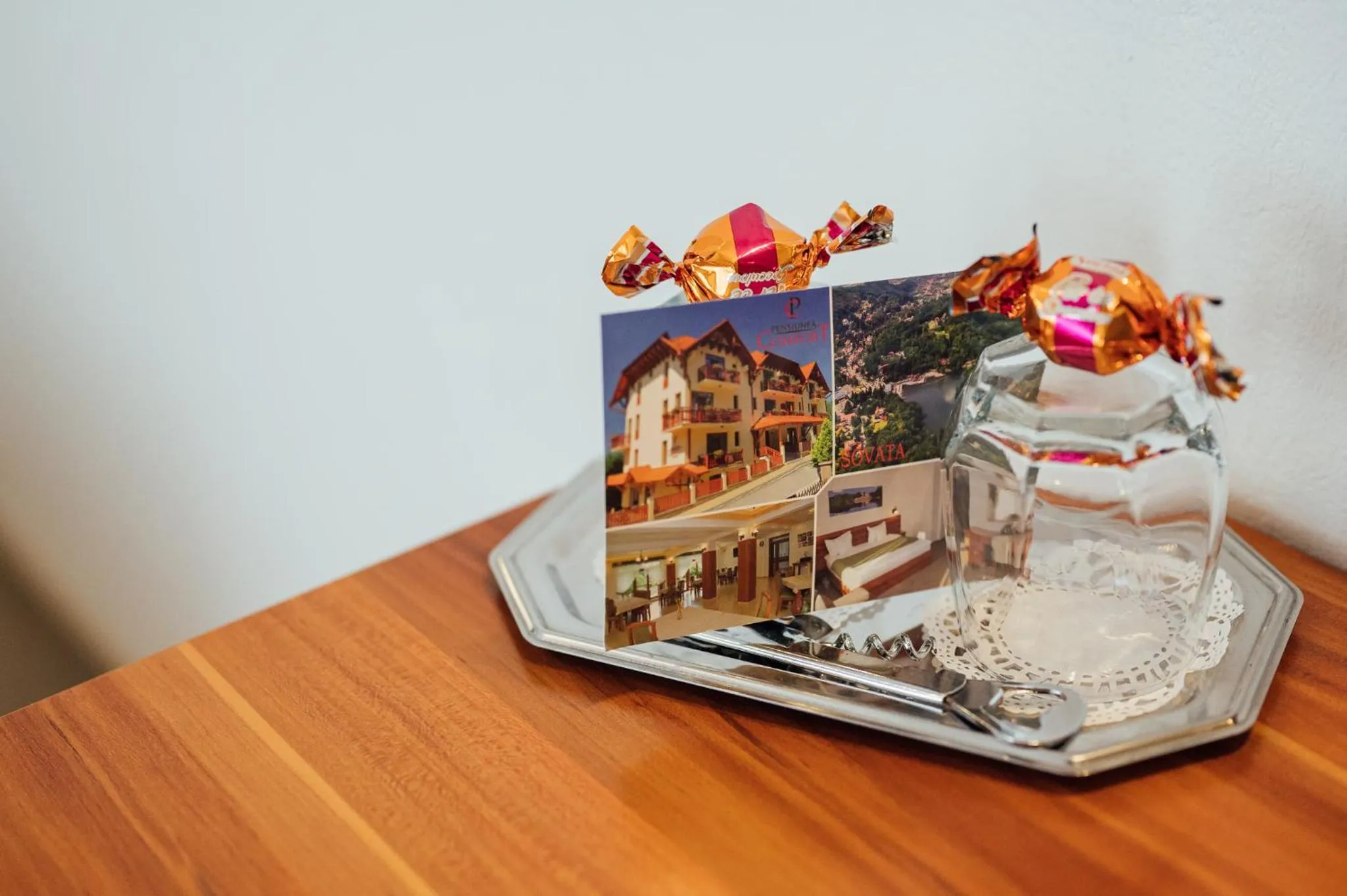 Photo of the whole room in Pensiunea Comfort