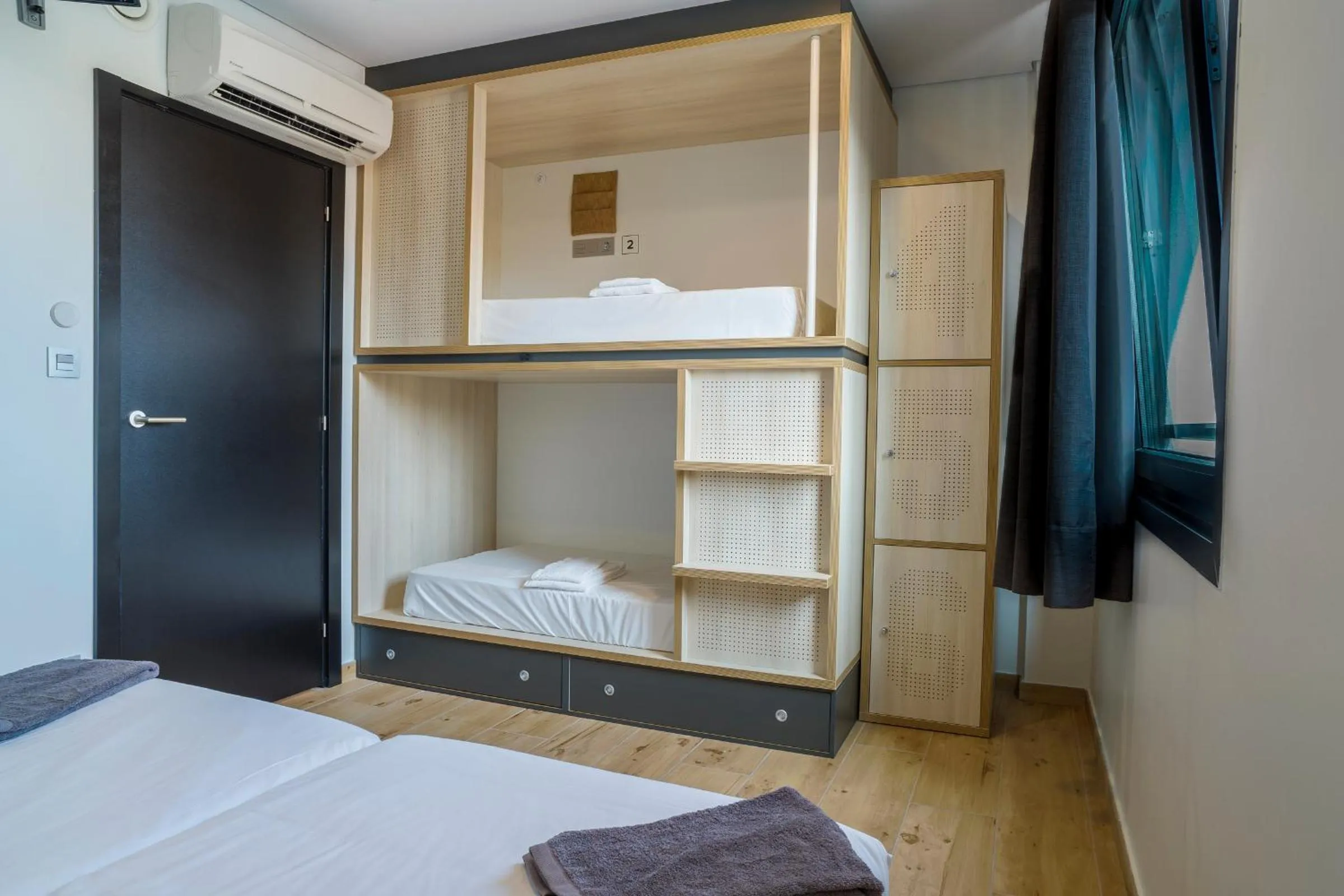 Bedroom, Bed in Koisi Hostel