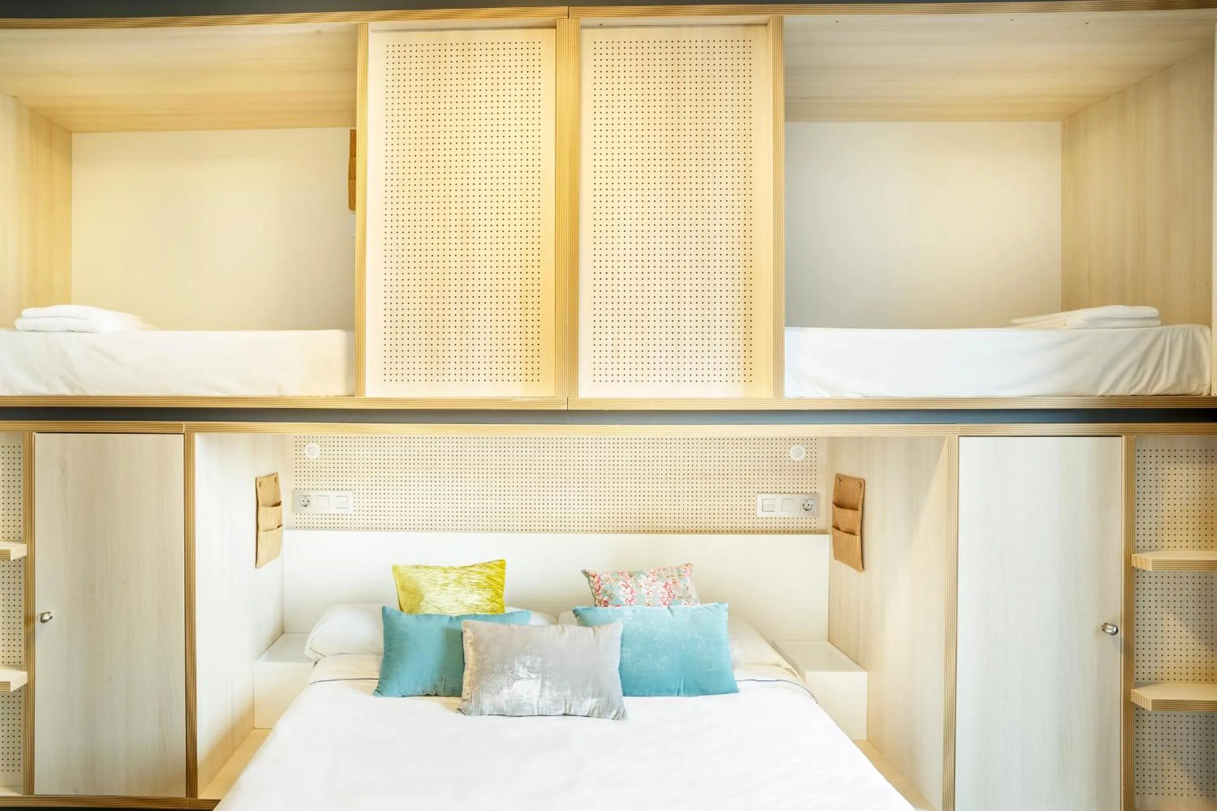 Bedroom, Bed in Koisi Hostel