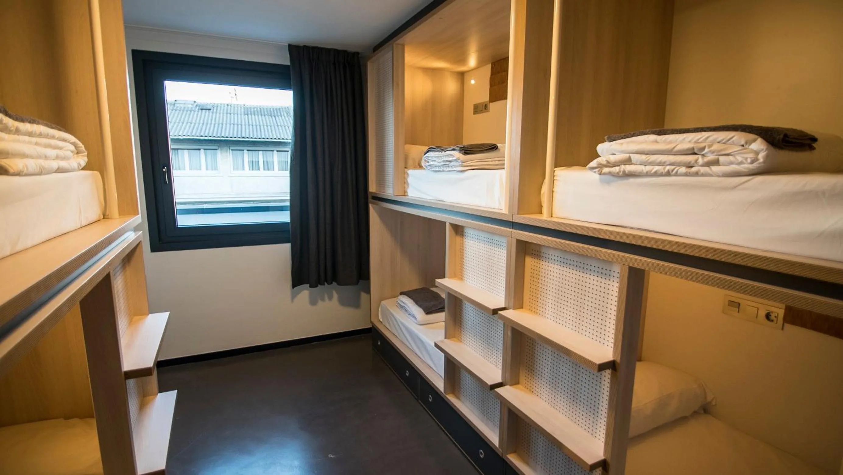 Photo of the whole room, Bed in Koisi Hostel