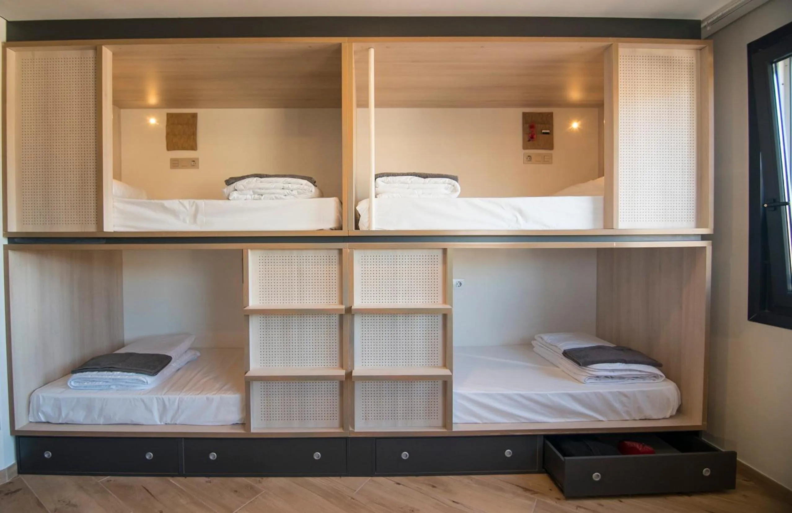 Photo of the whole room, Bed in Koisi Hostel