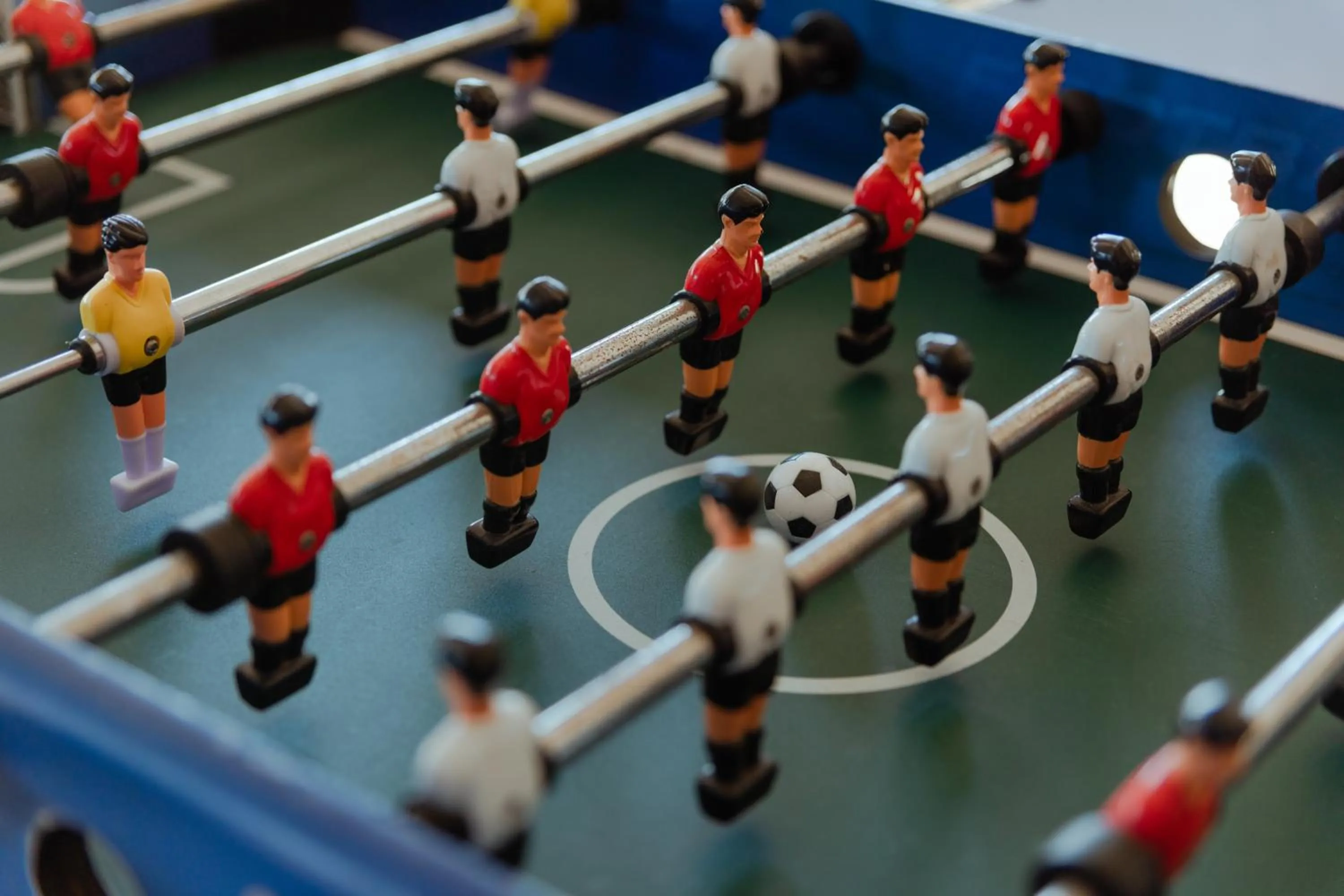 Entertainment in Koisi Hostel