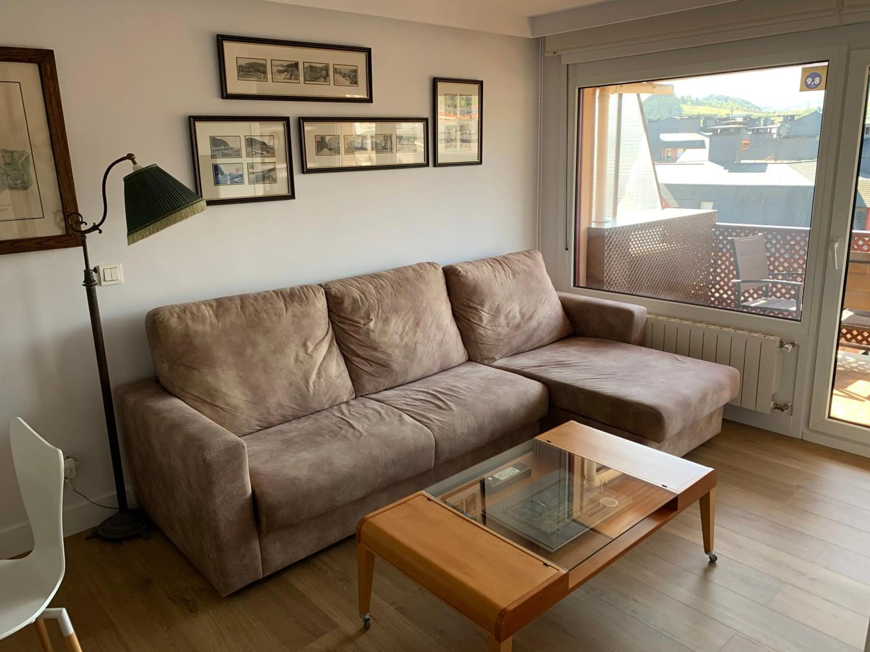 Residencial Sanz-Enea a 100m de la playa
