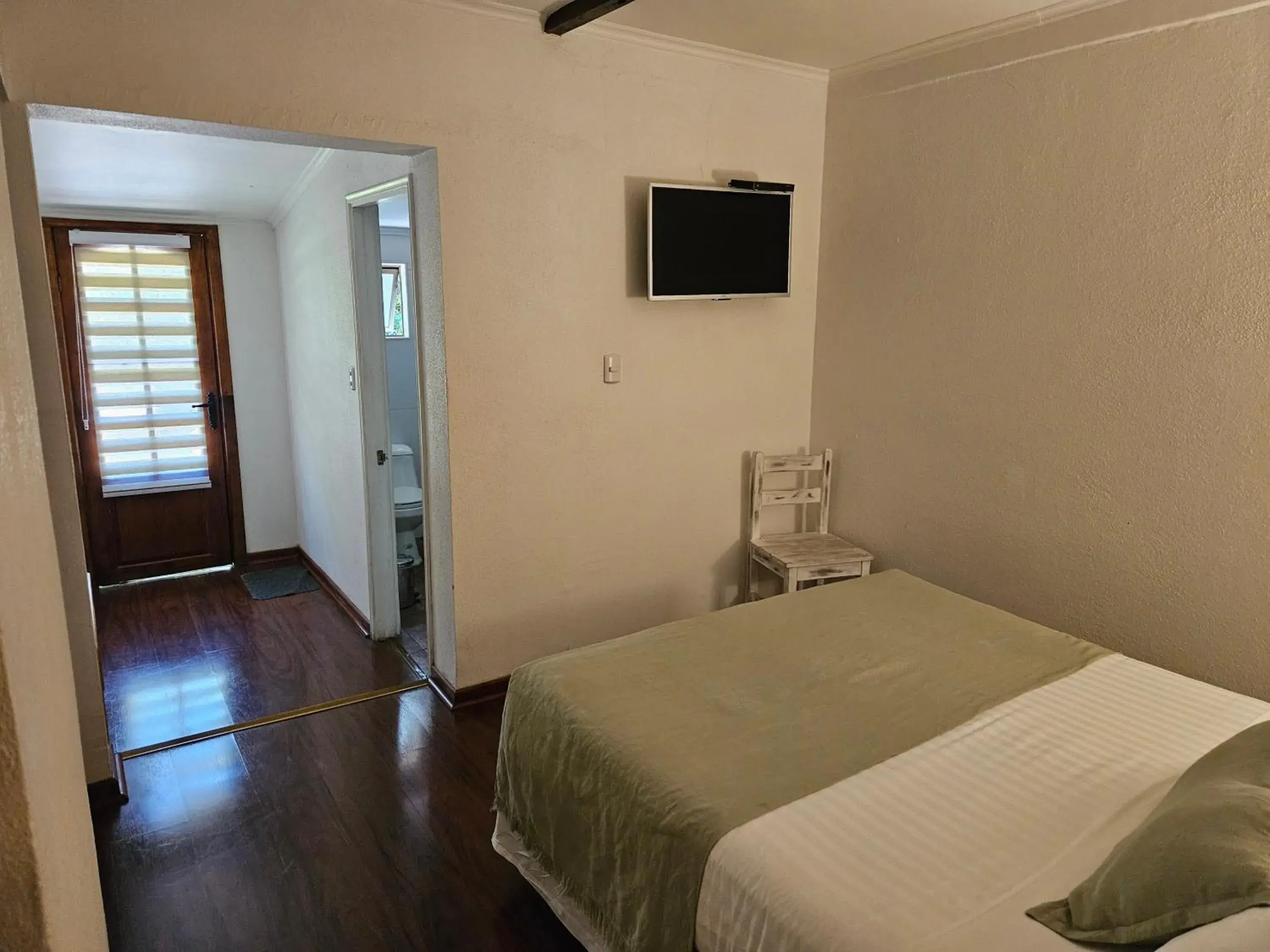 Double Room with Terrace in Casa Calfu Double Room with Terrace in Casa Calfu