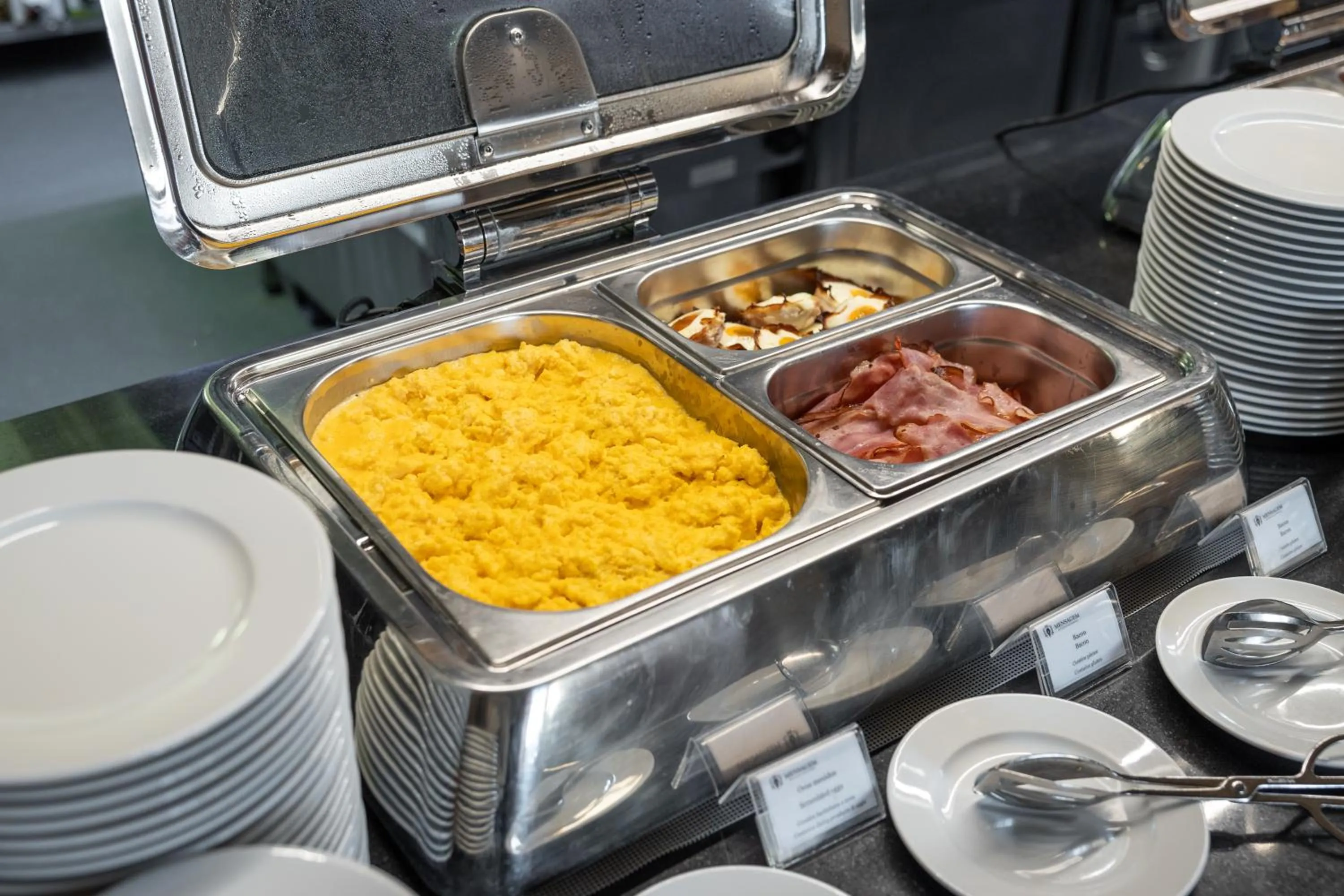 Breakfast in Lisboa Pessoa Hotel