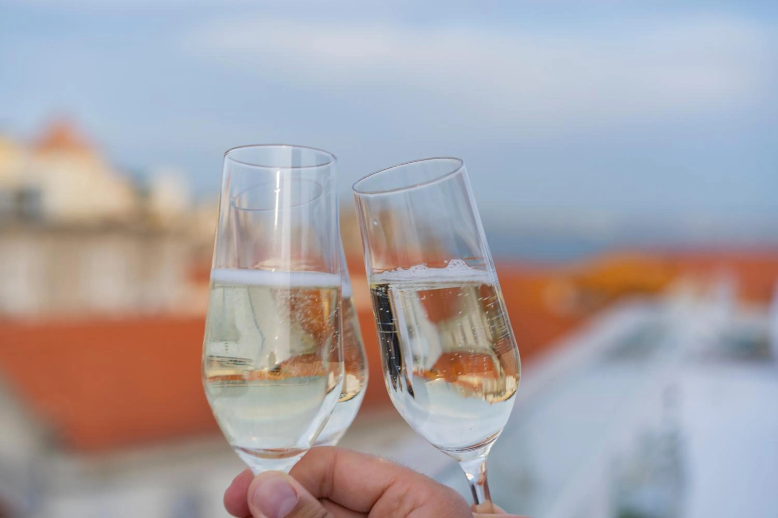 Restaurant/places to eat in Lisboa Pessoa Hotel