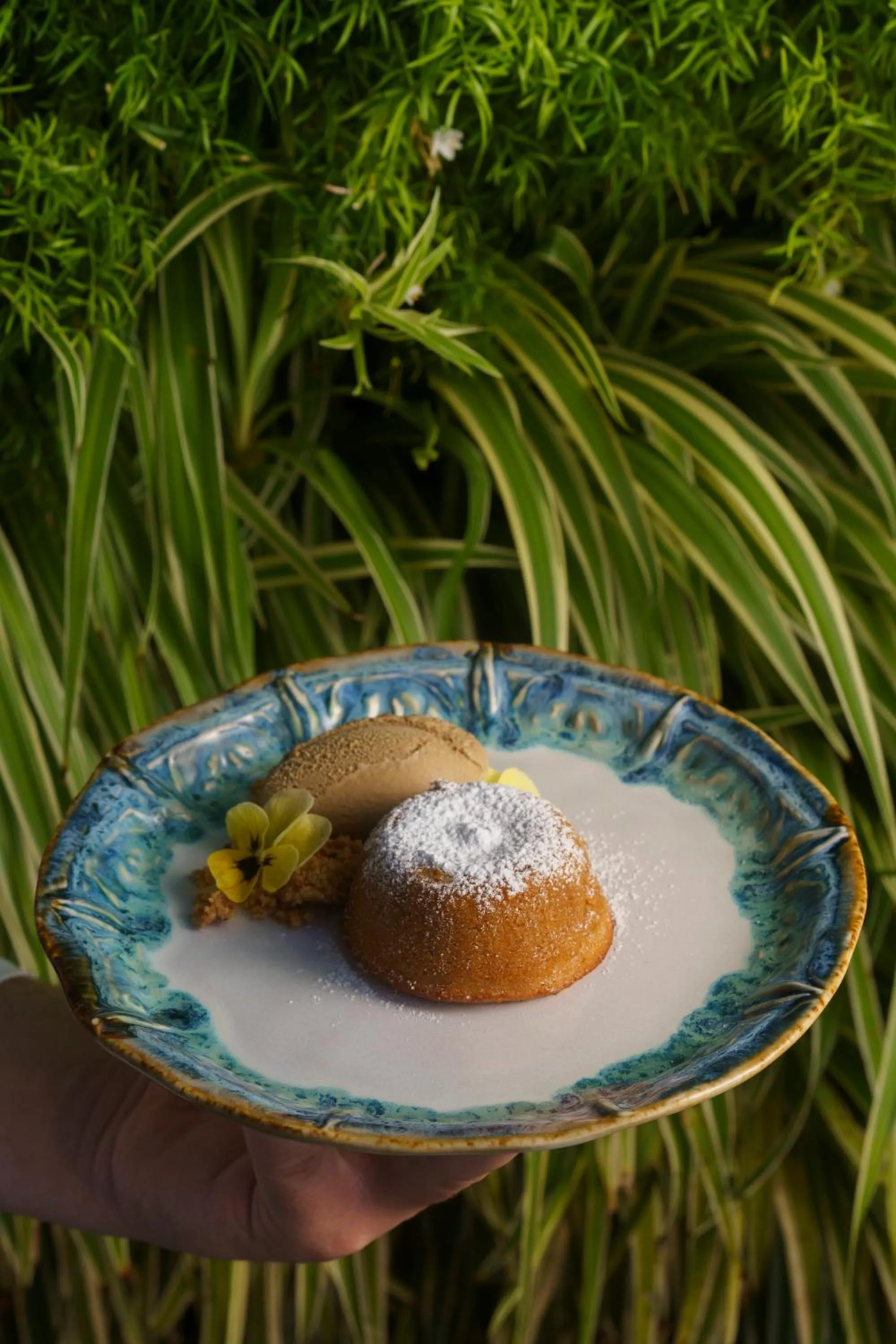 Restaurant/places to eat in Lisboa Pessoa Hotel