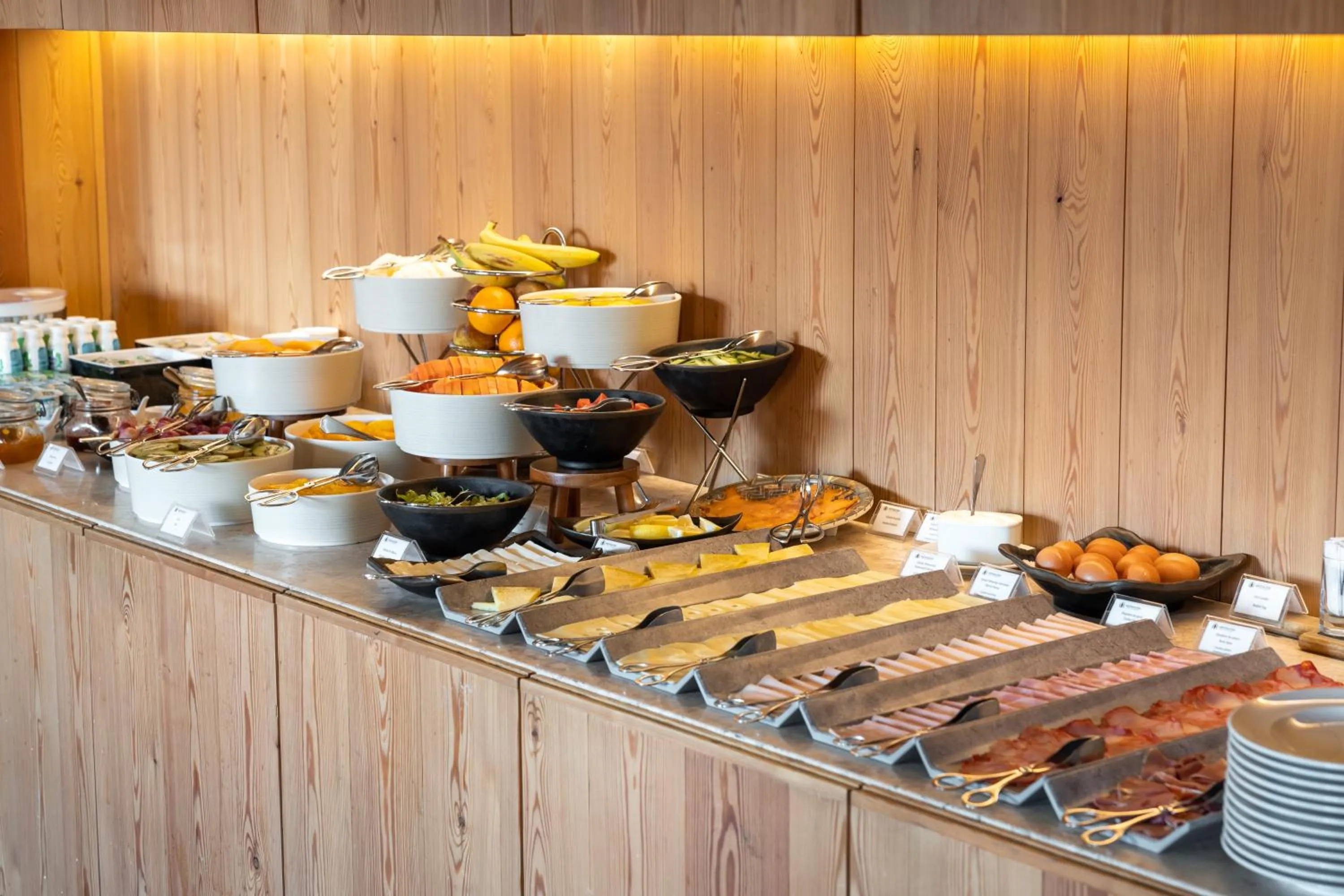 Breakfast in Lisboa Pessoa Hotel