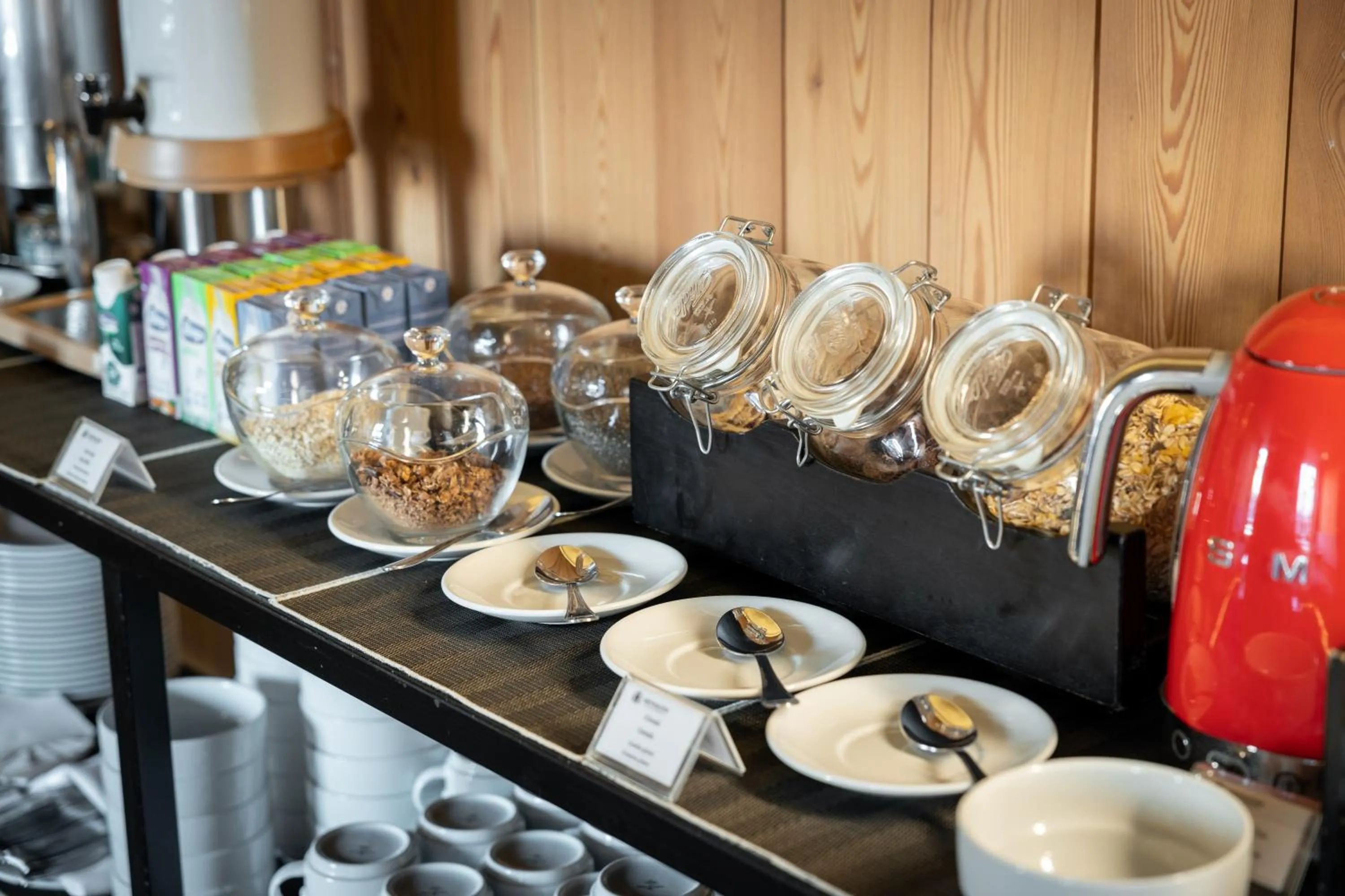 Breakfast in Lisboa Pessoa Hotel