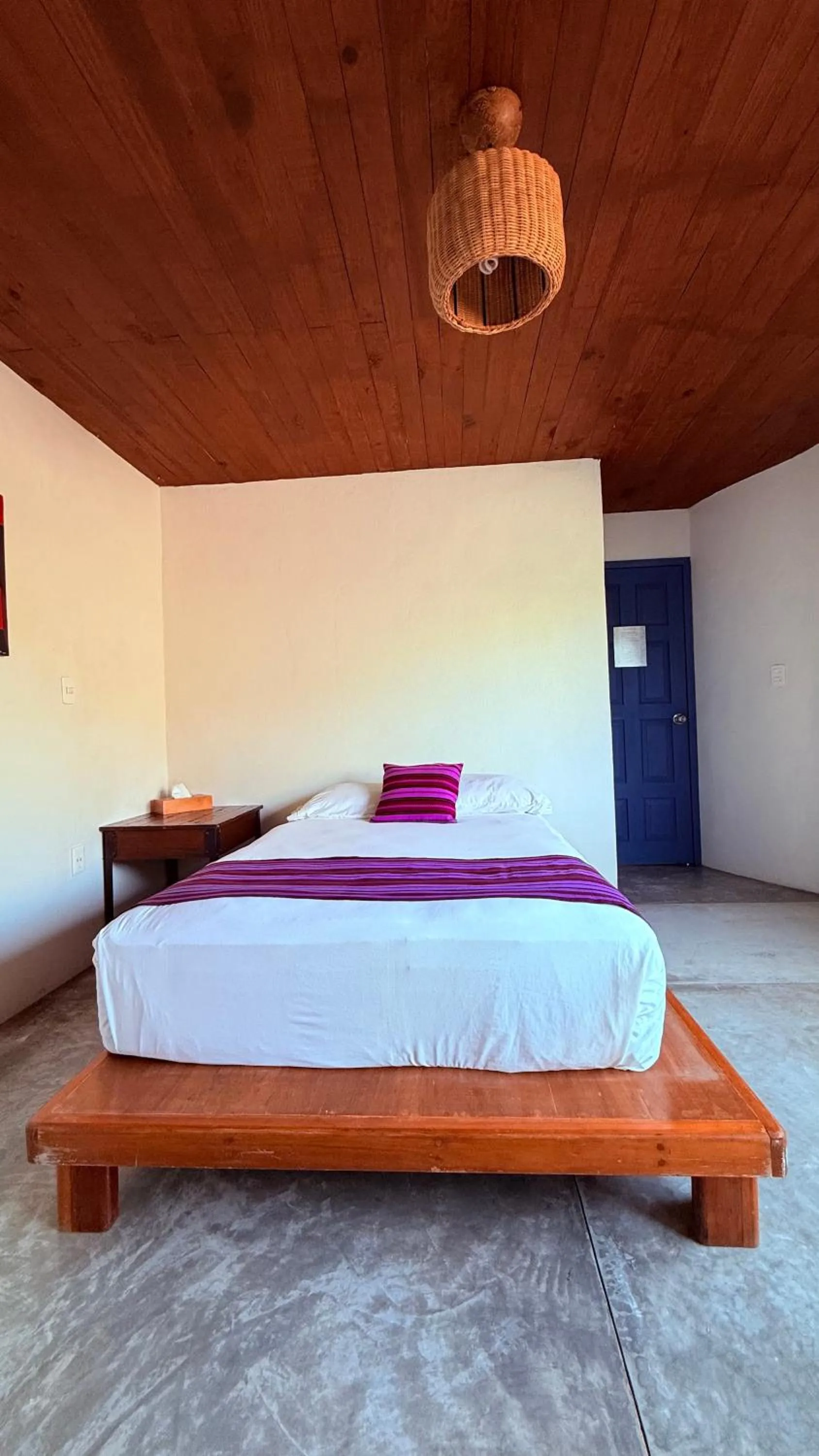 Bed in A&V Hotel Boutique