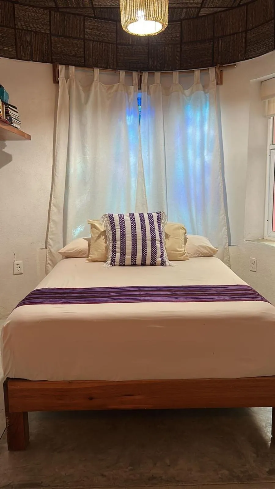 Bed in A&V Hotel Boutique