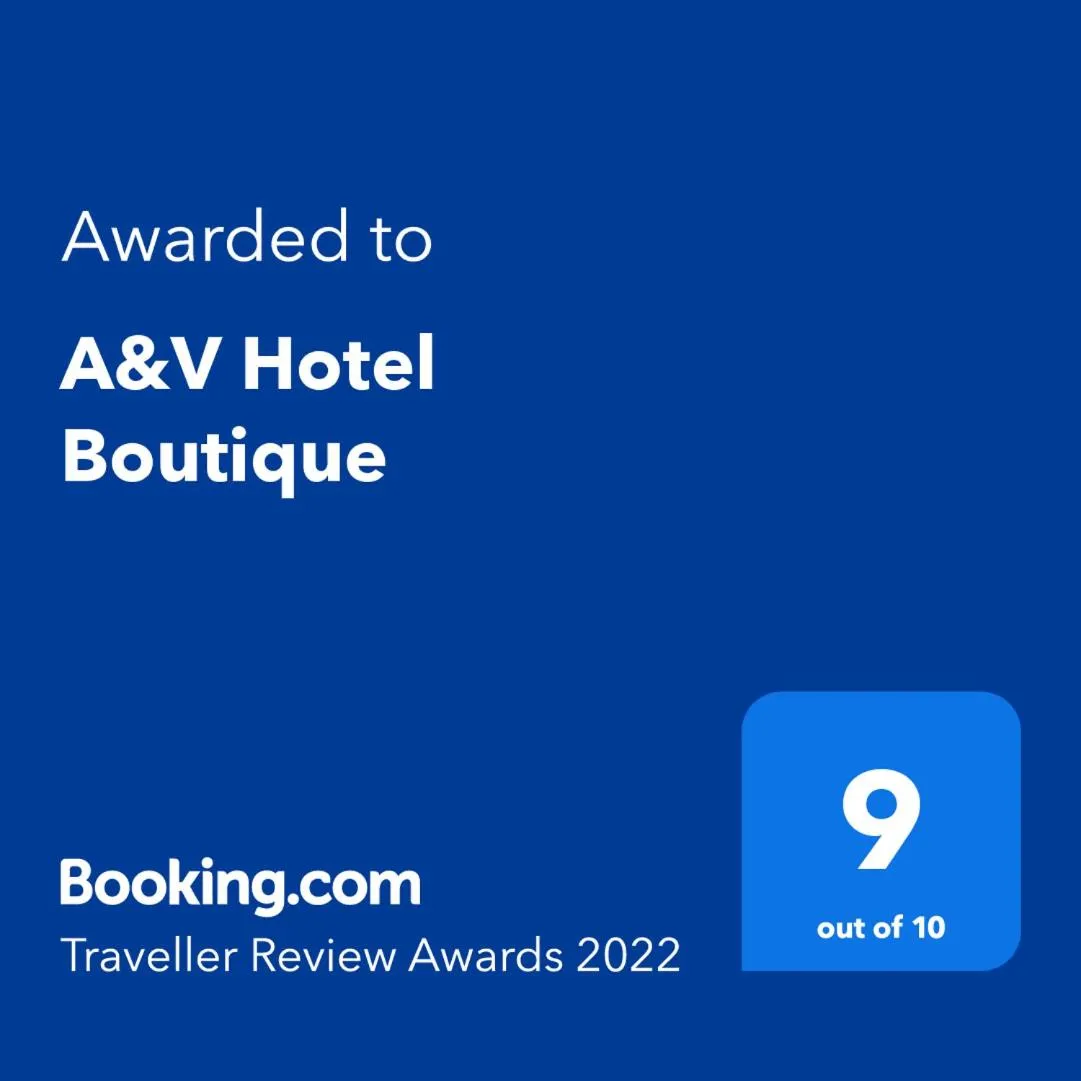 A&V Hotel Boutique