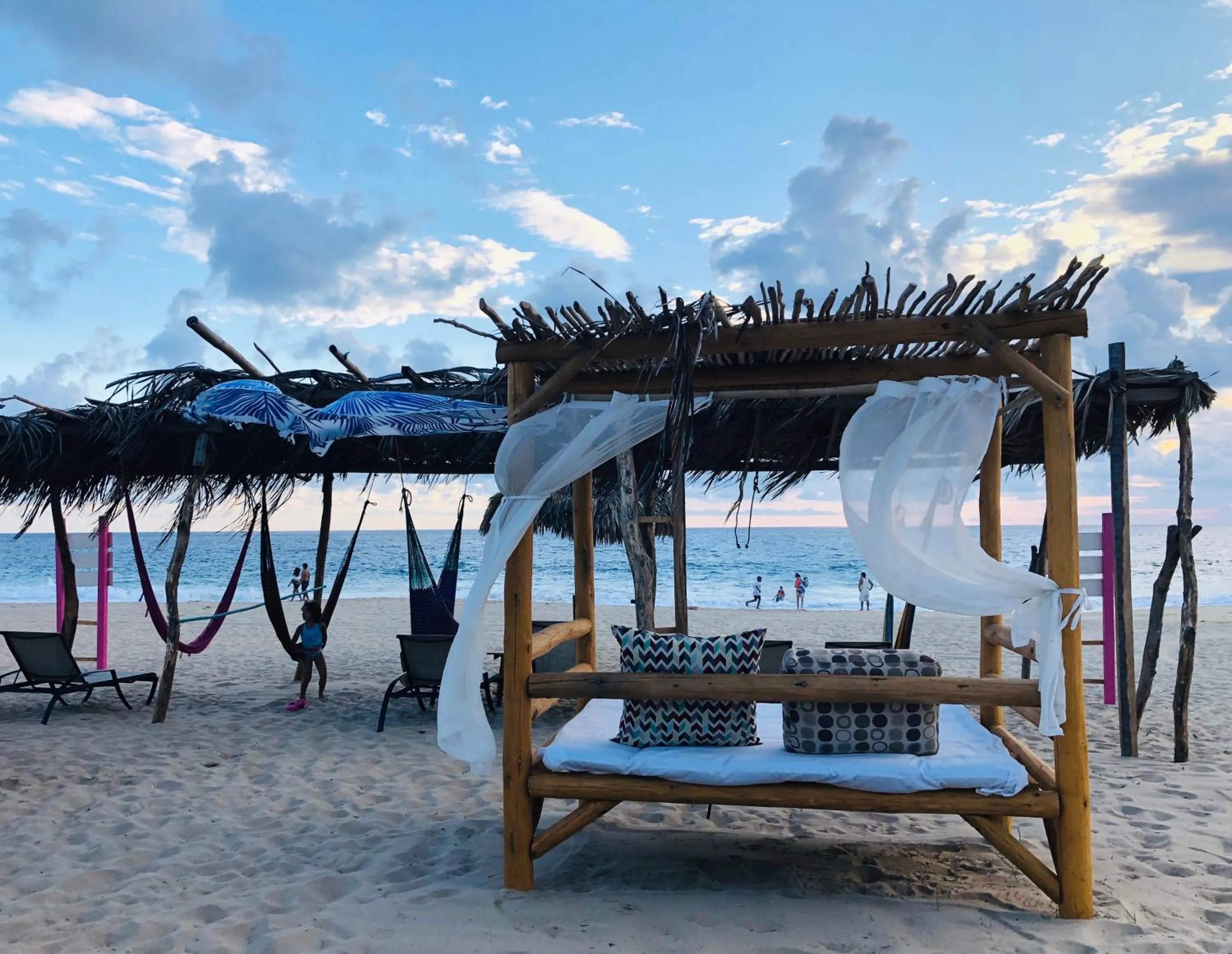 Beach in A&V Hotel Boutique