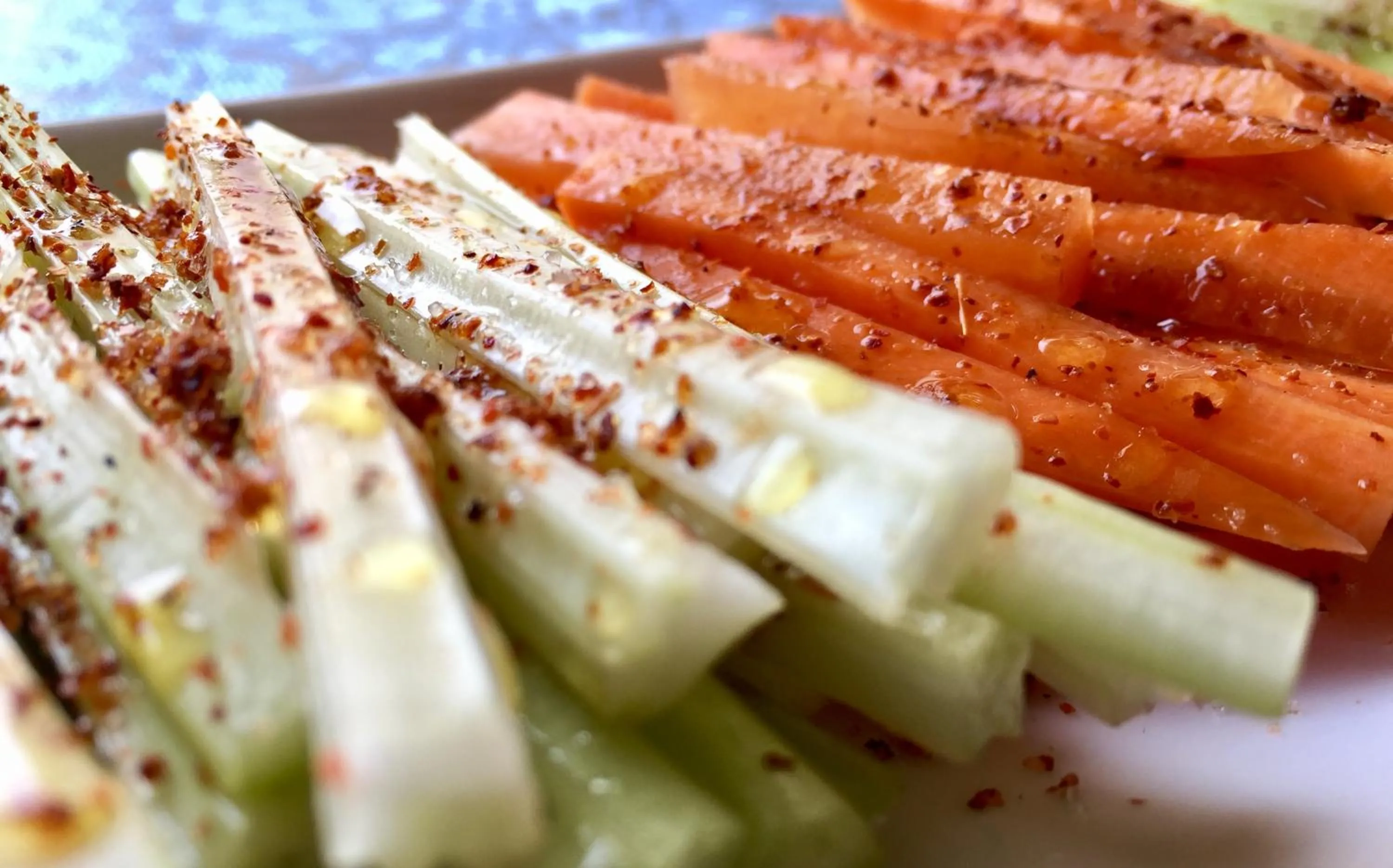Food close-up in A&V Hotel Boutique