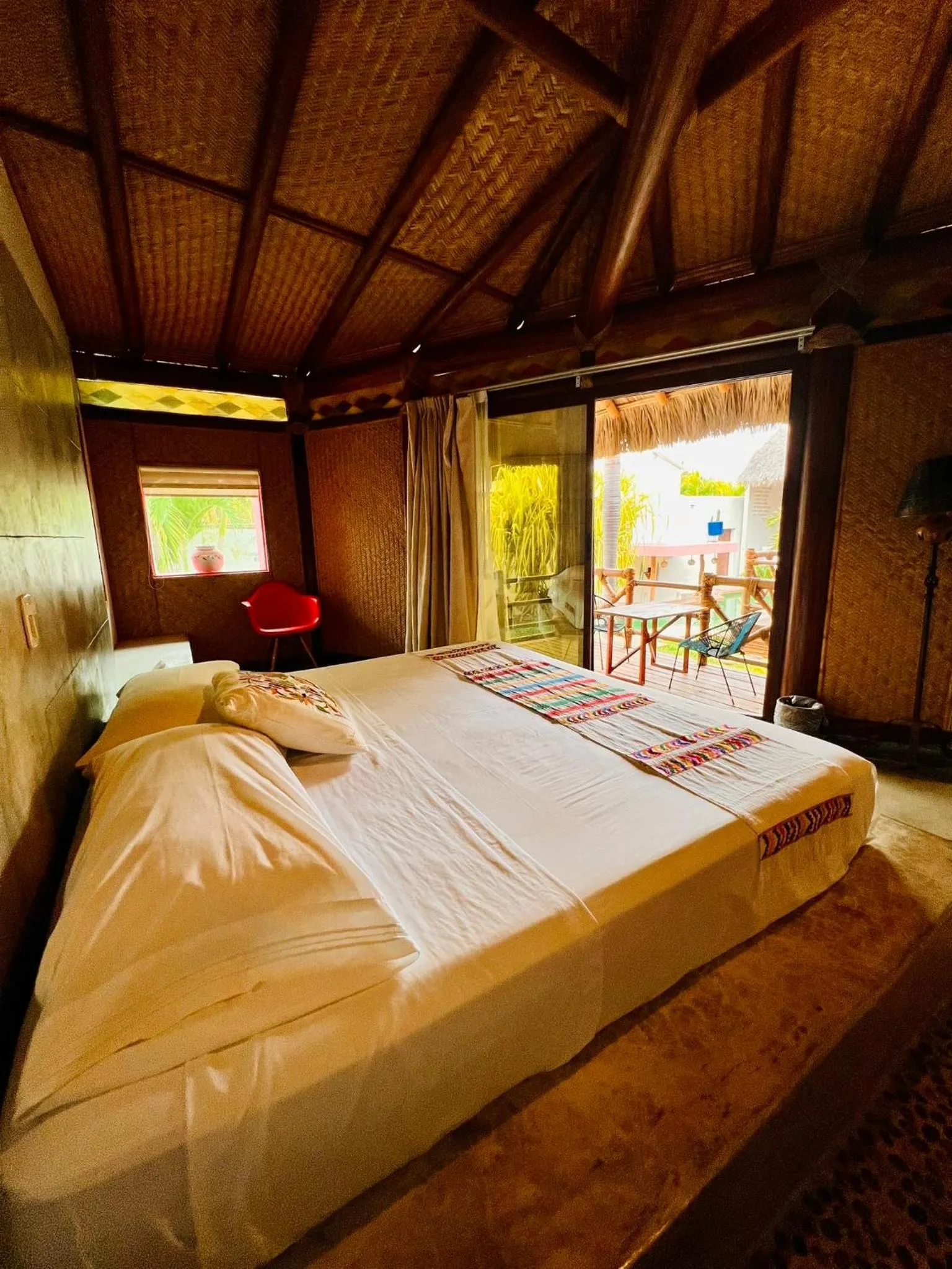 Bed in A&V Hotel Boutique