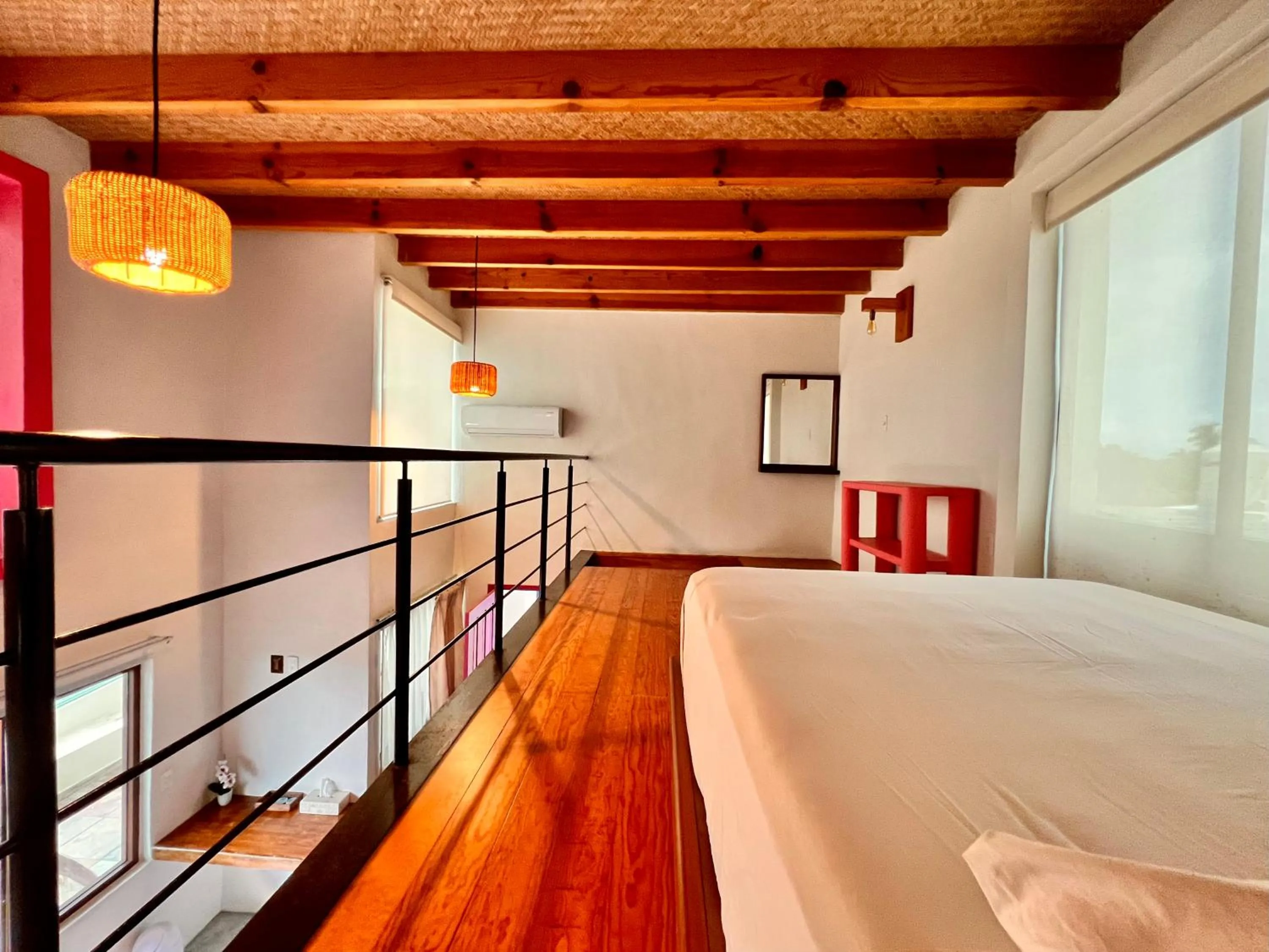 Bed in A&V Hotel Boutique
