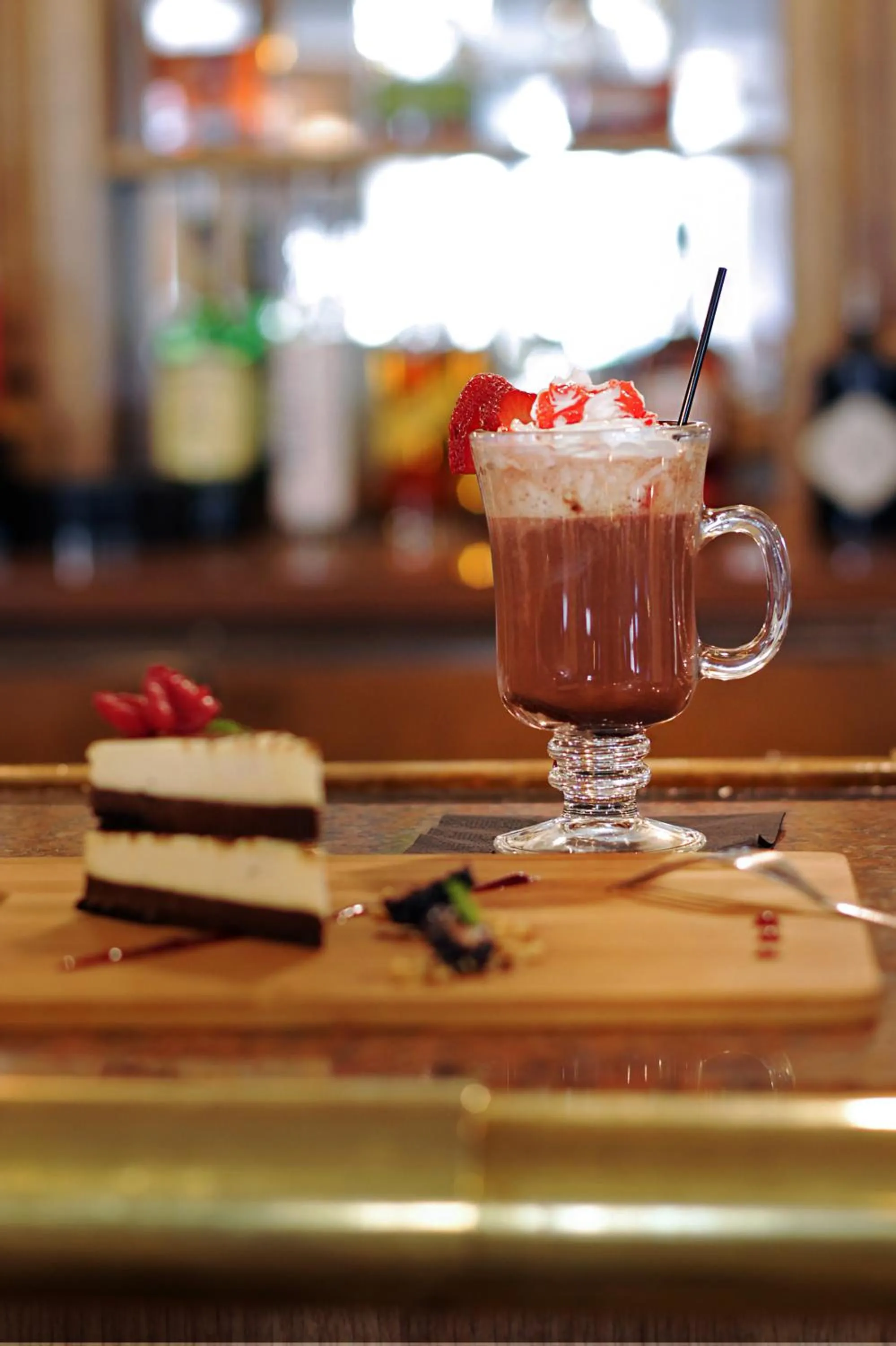 Restaurant/places to eat in River Mountain Lodge by Breckenridge Hospitality