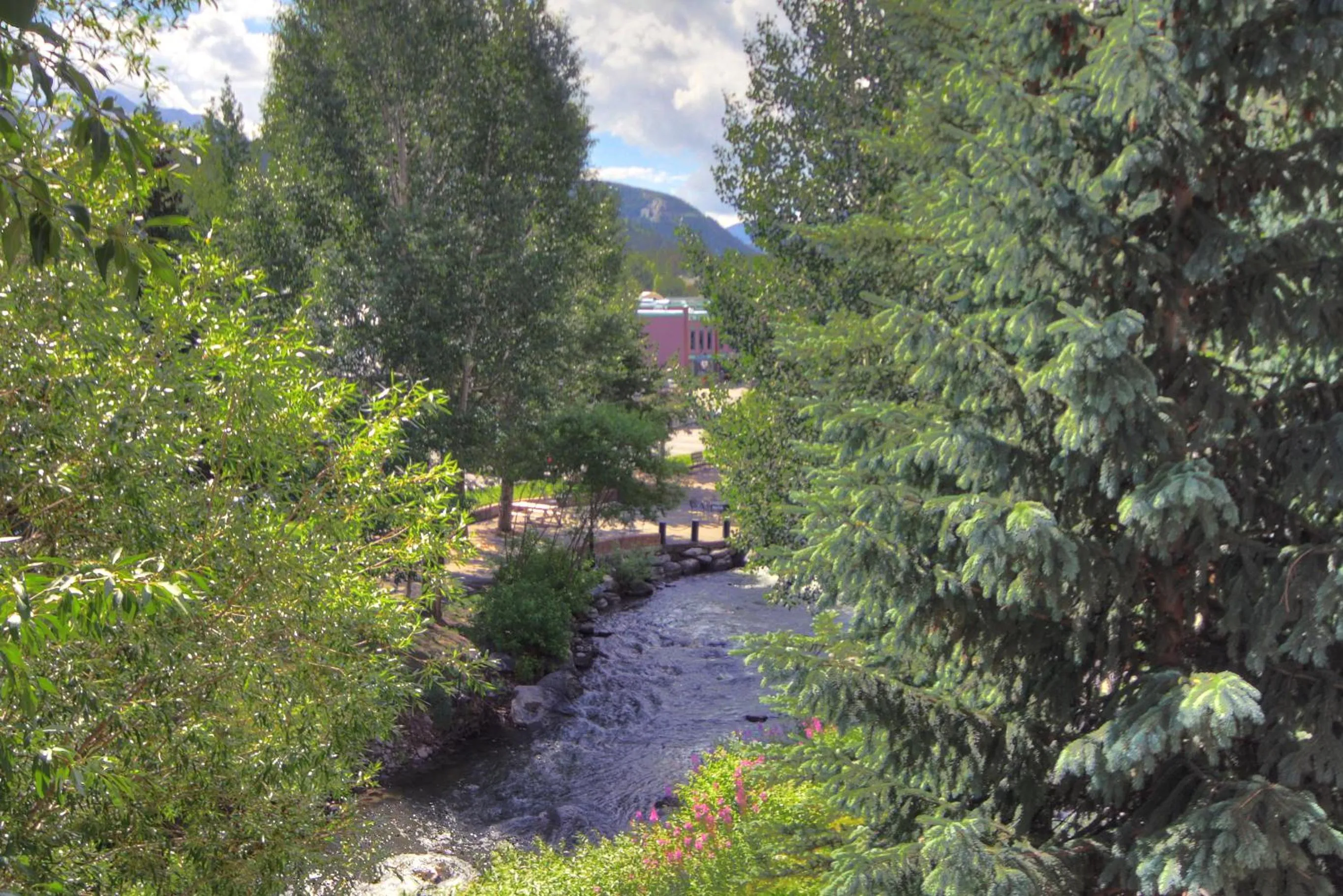 Balcony/Terrace in River Mountain Lodge by Breckenridge Hospitality