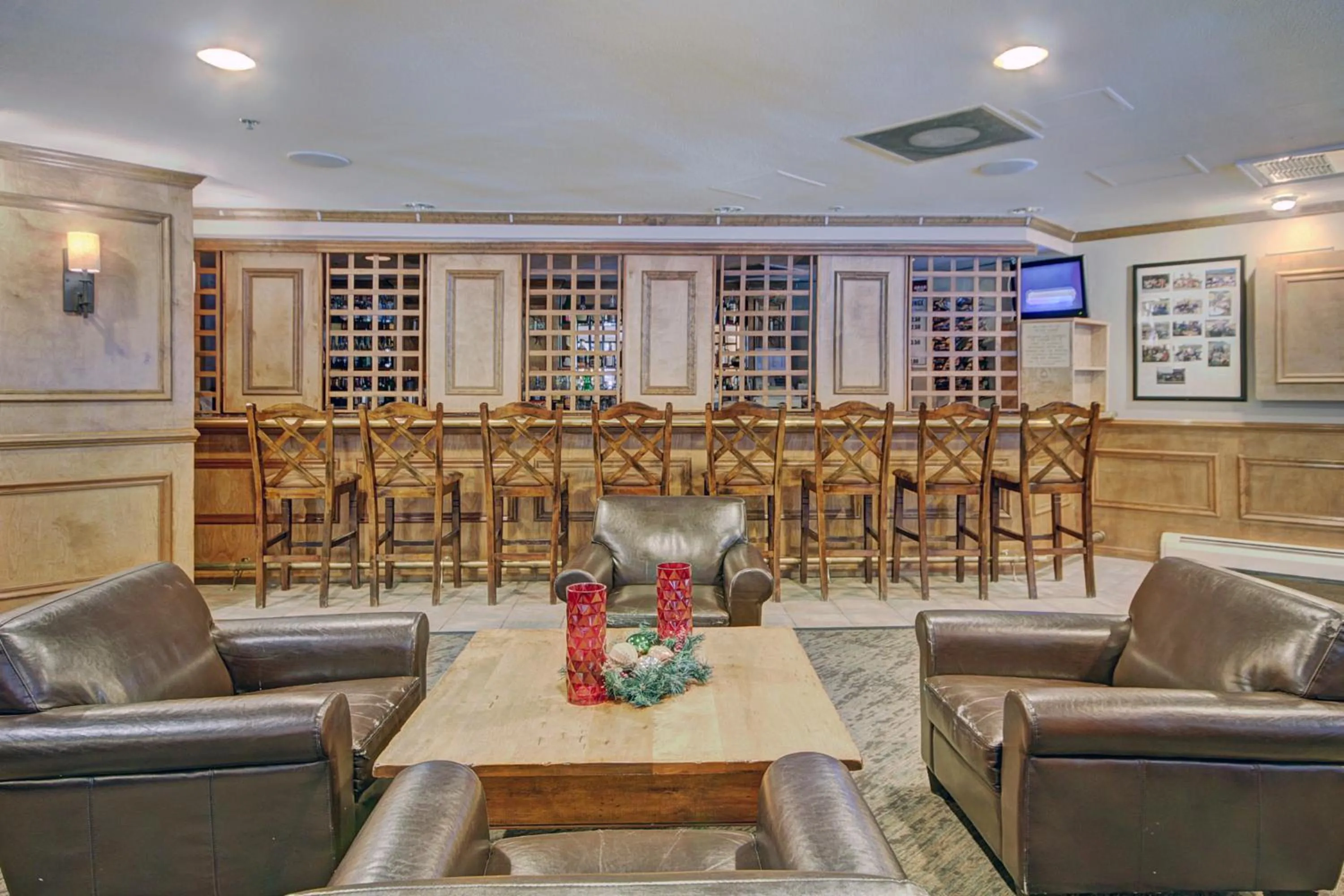 Restaurant/places to eat in River Mountain Lodge by Breckenridge Hospitality