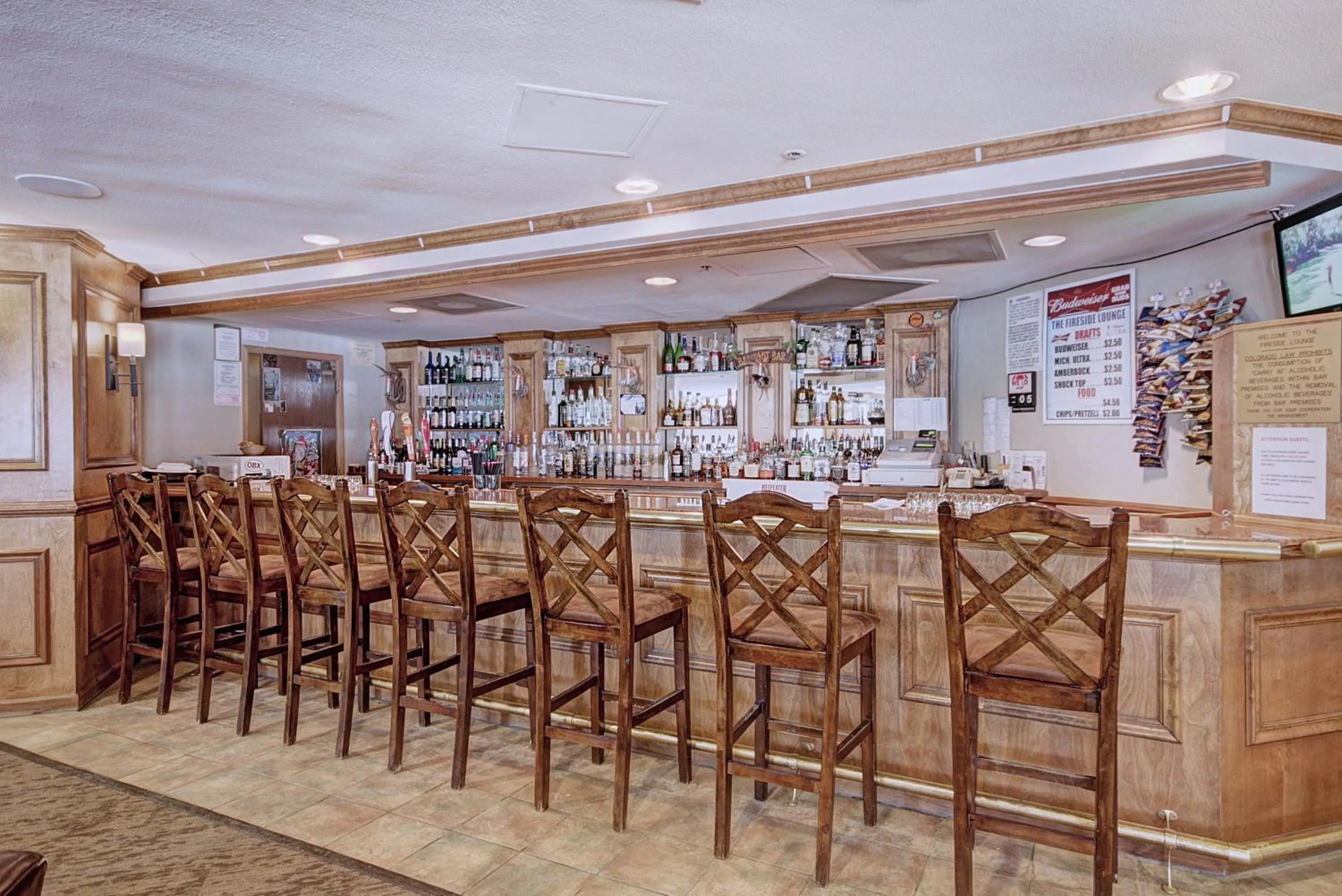 Restaurant/places to eat in River Mountain Lodge by Breckenridge Hospitality