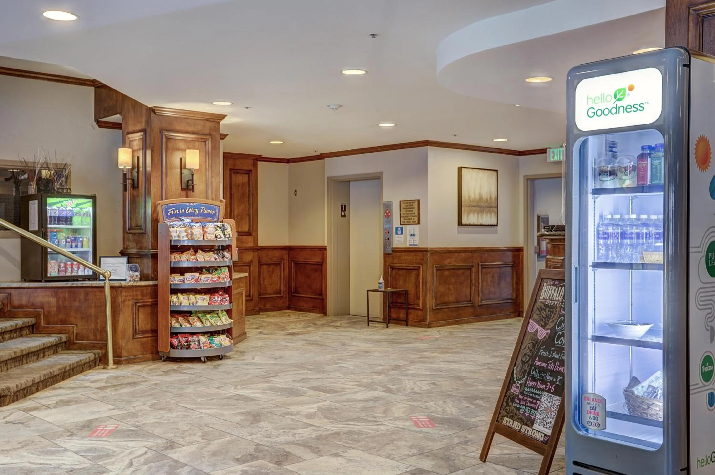 Property building in River Mountain Lodge by Breckenridge Hospitality