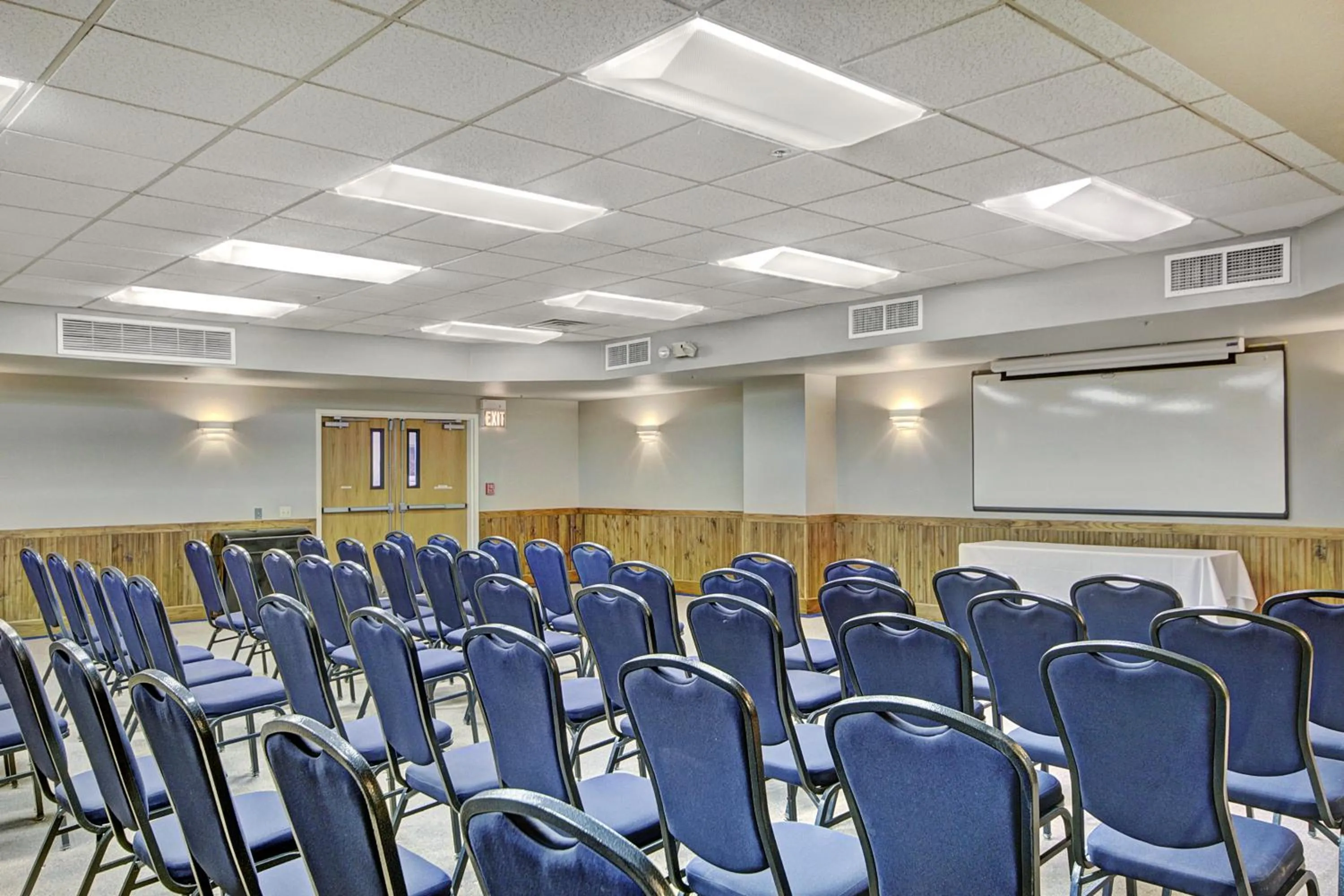 Meeting/conference room in River Mountain Lodge by Breckenridge Hospitality