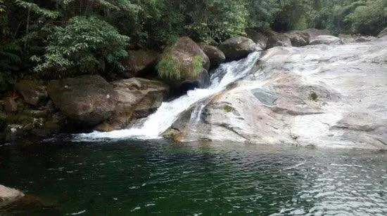 Natural landscape in Pousada Ecológica Cavalo de Pedra