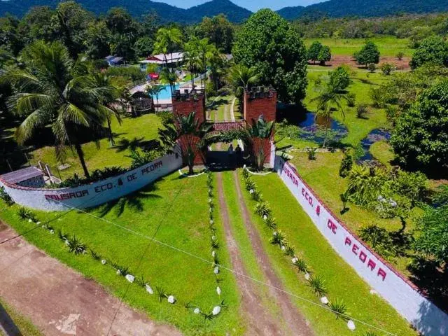 Pousada Ecológica Cavalo de Pedra Pousada Ecológica Cavalo de Pedra