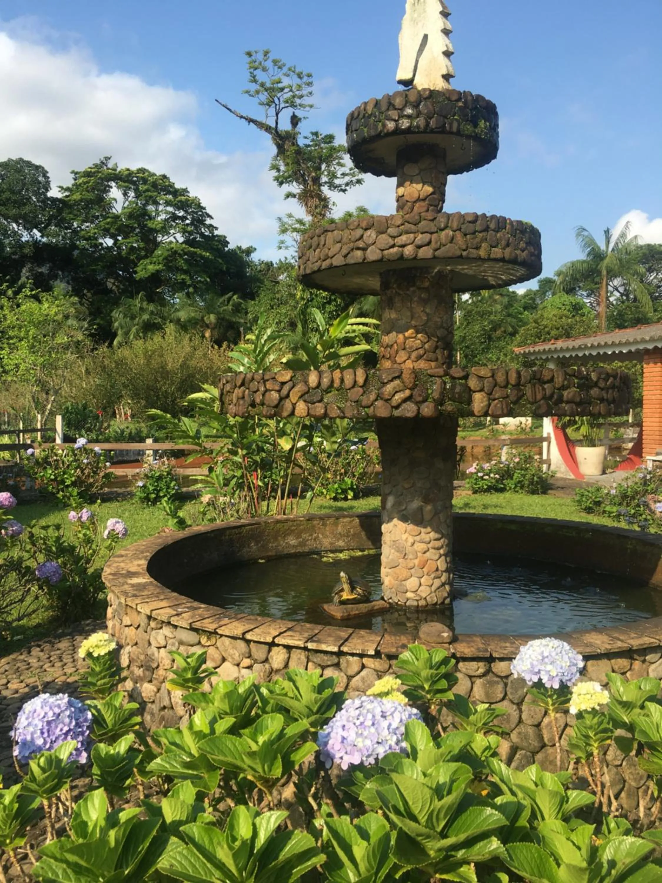 Pousada Ecológica Cavalo de Pedra