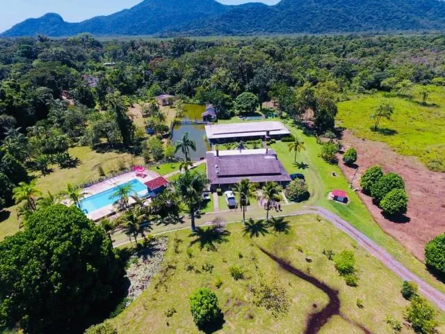 Pousada Ecológica Cavalo de Pedra