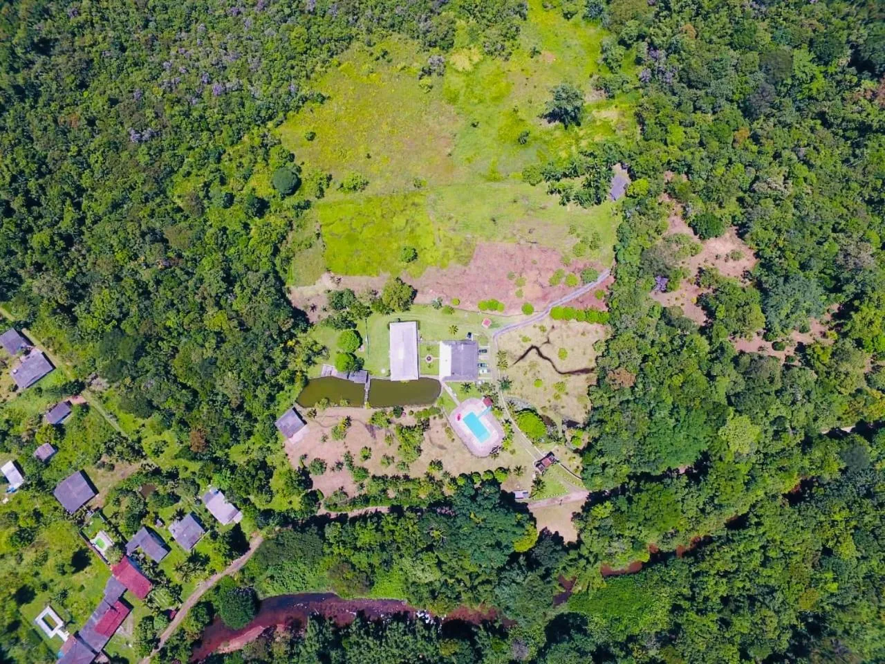 Pousada Ecológica Cavalo de Pedra