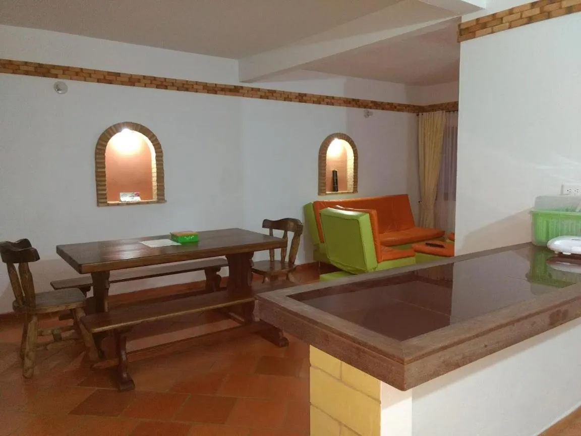 Apartahotel La Gran Familia