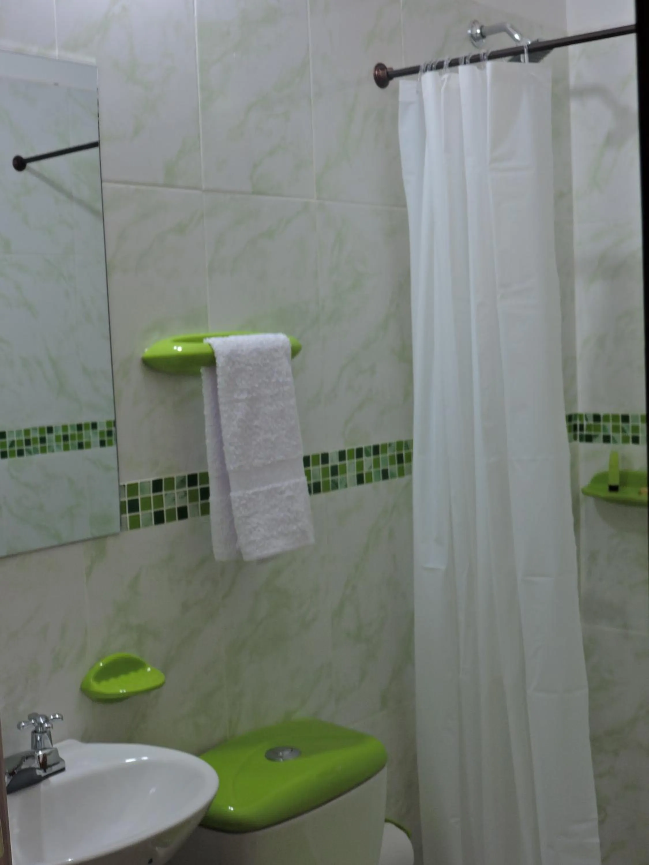 Apartahotel La Gran Familia