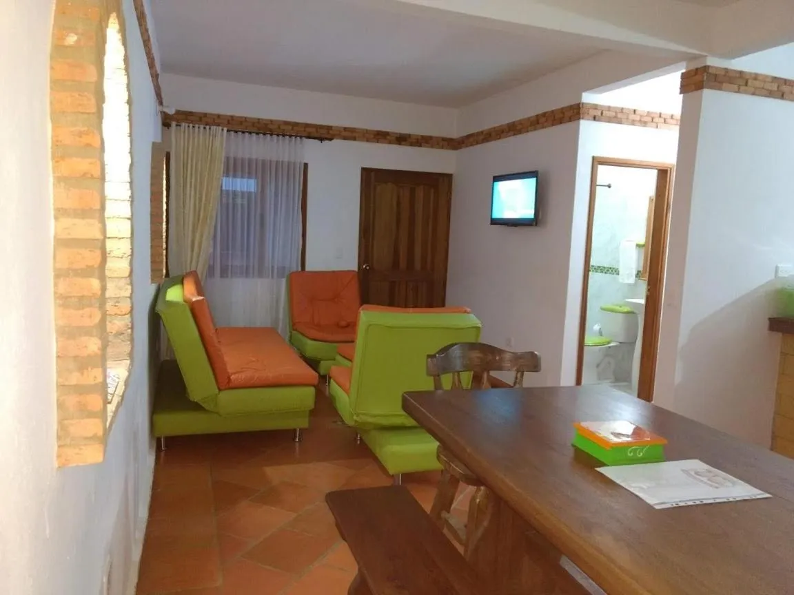 Apartahotel La Gran Familia