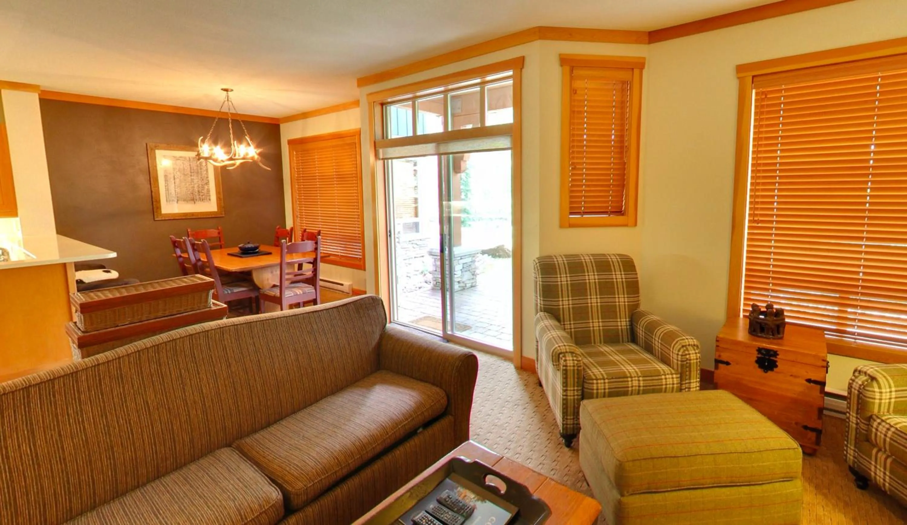 Living room in Embarc Panorama