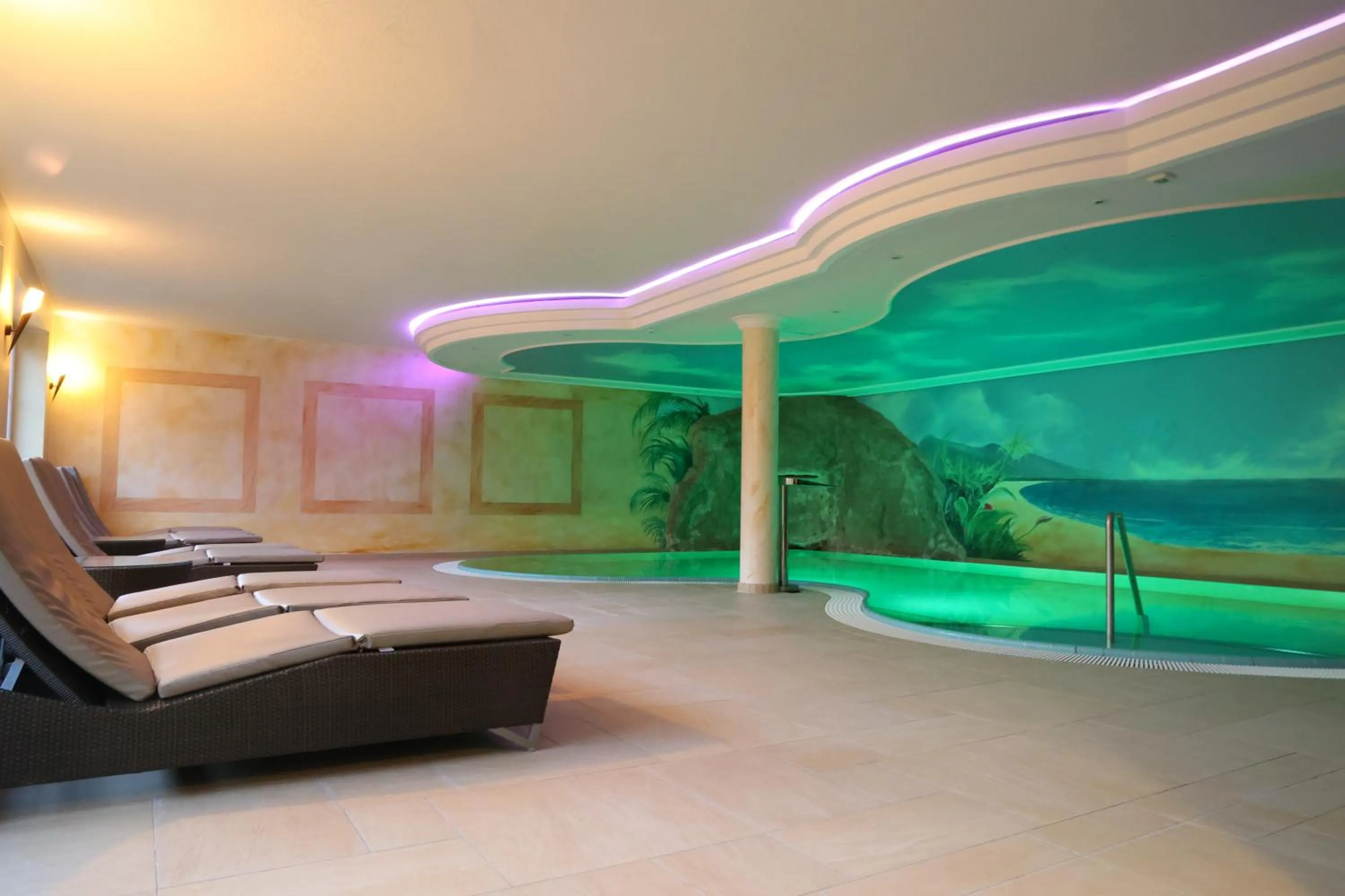 Property building in Domaine de la Forêt