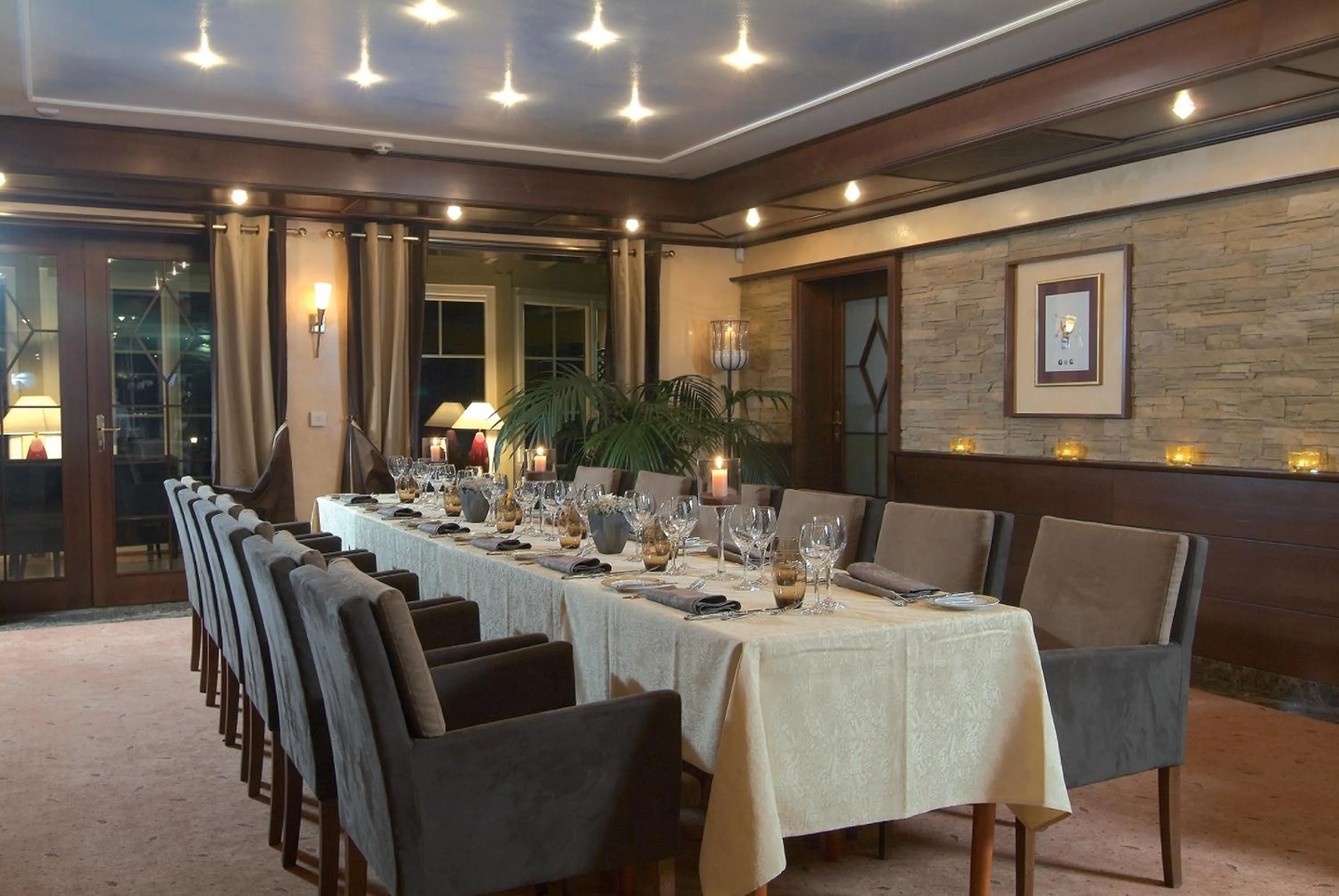 Banquet/Function facilities in Domaine de la Forêt