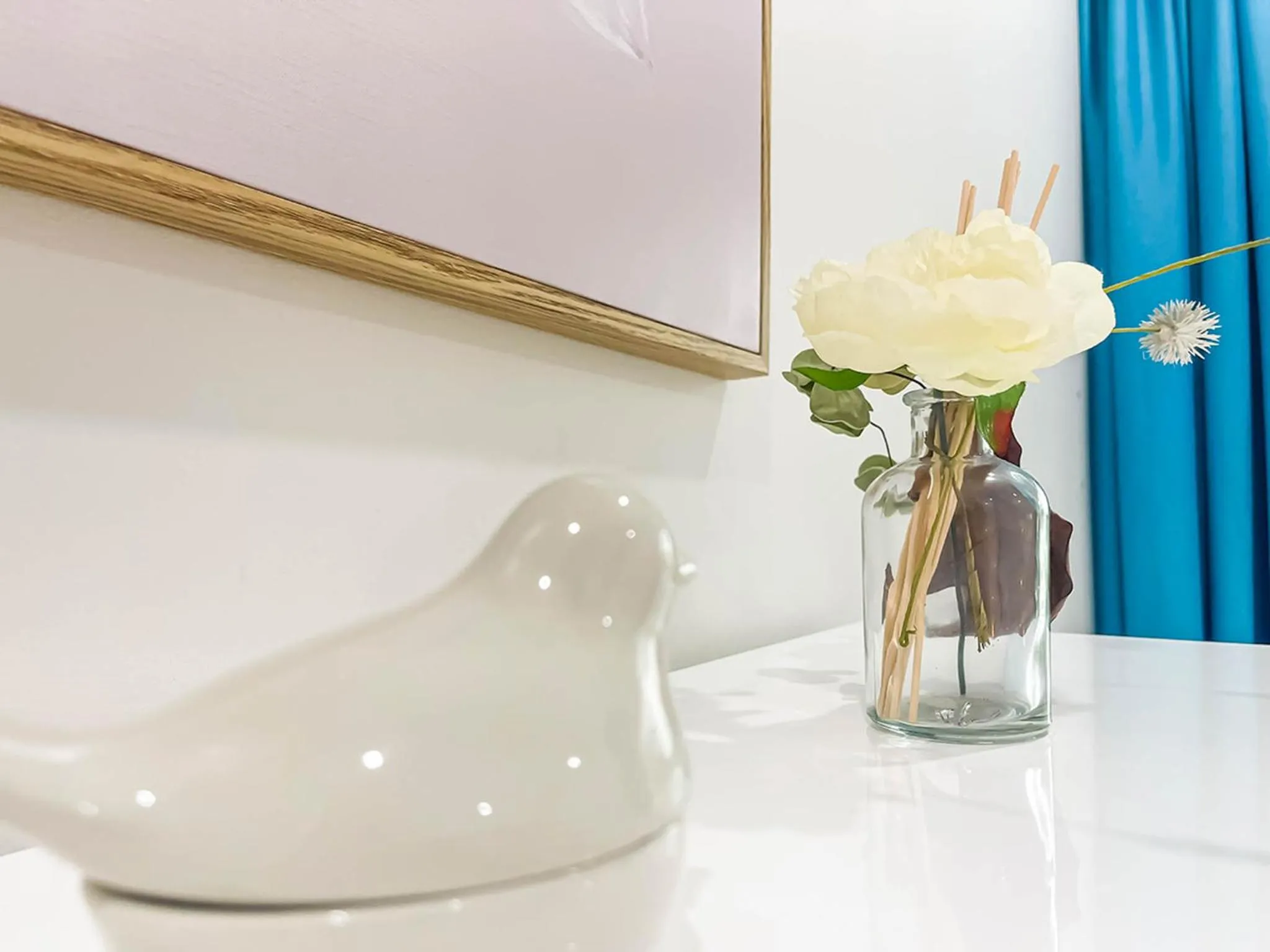 Decorative detail in Trinity Links Resort