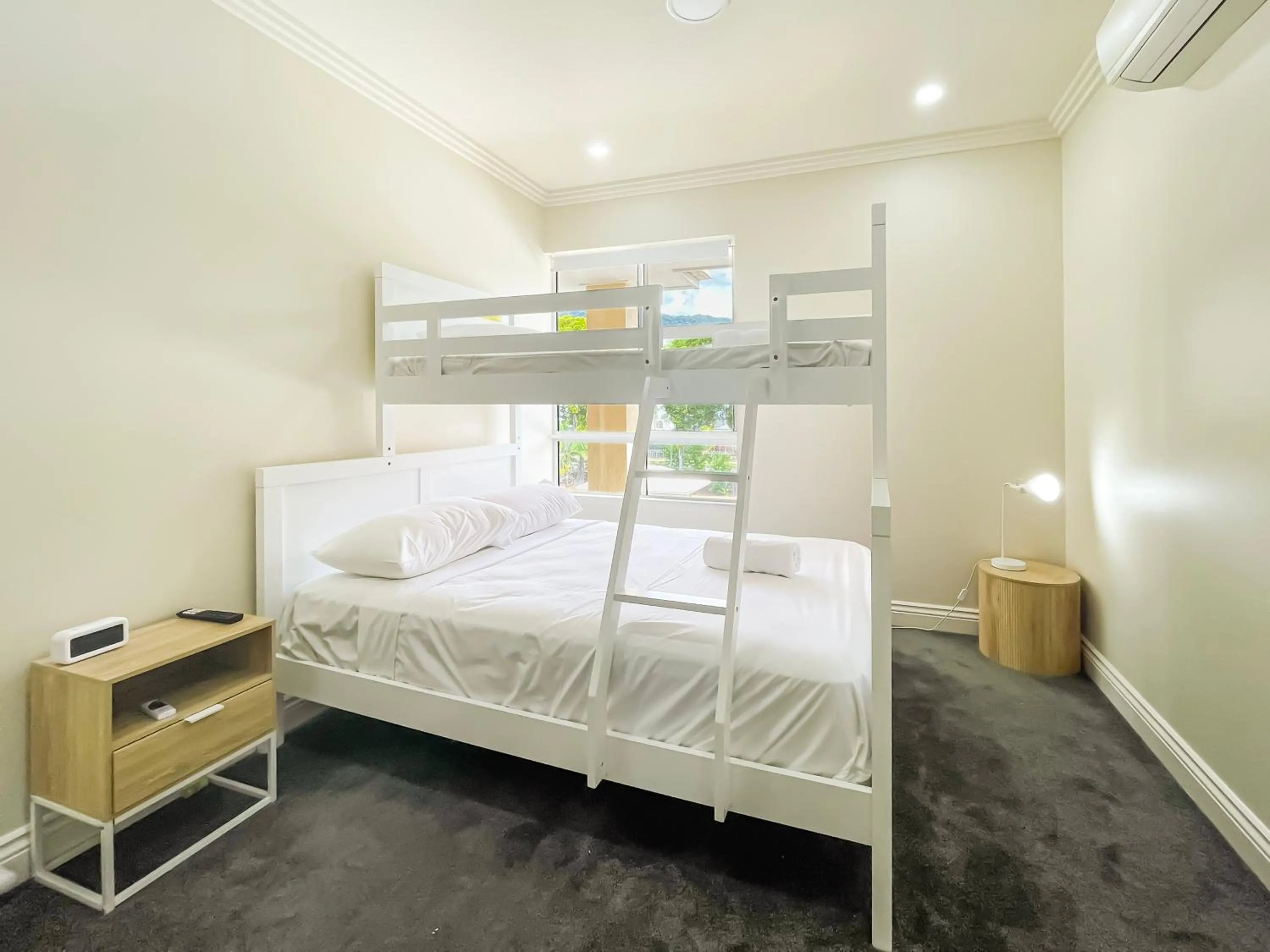 Bed in Trinity Links Resort