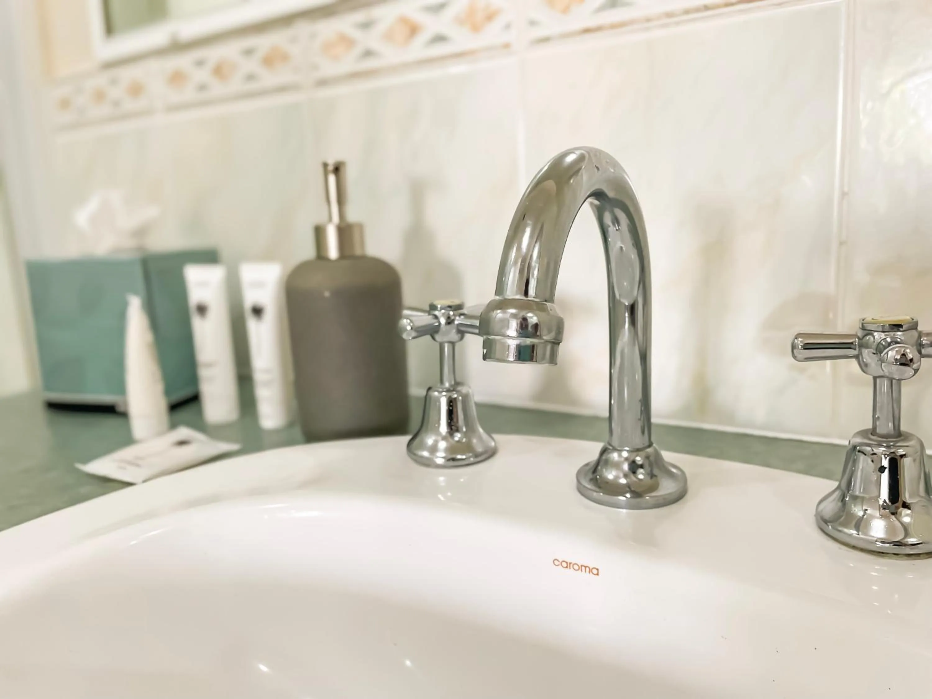 Bathroom in Trinity Links Resort