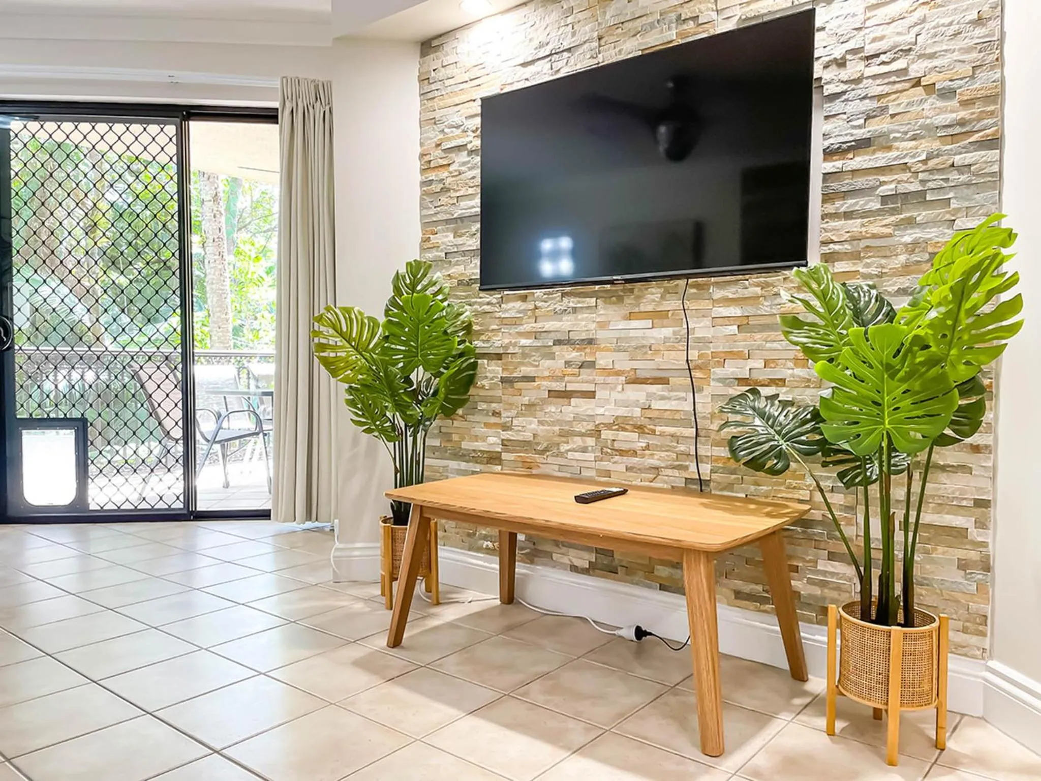 TV and multimedia in Trinity Links Resort