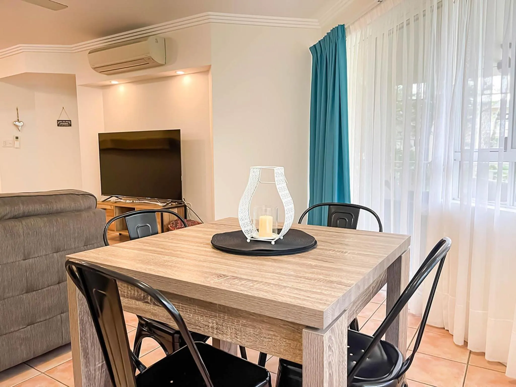 TV and multimedia in Trinity Links Resort