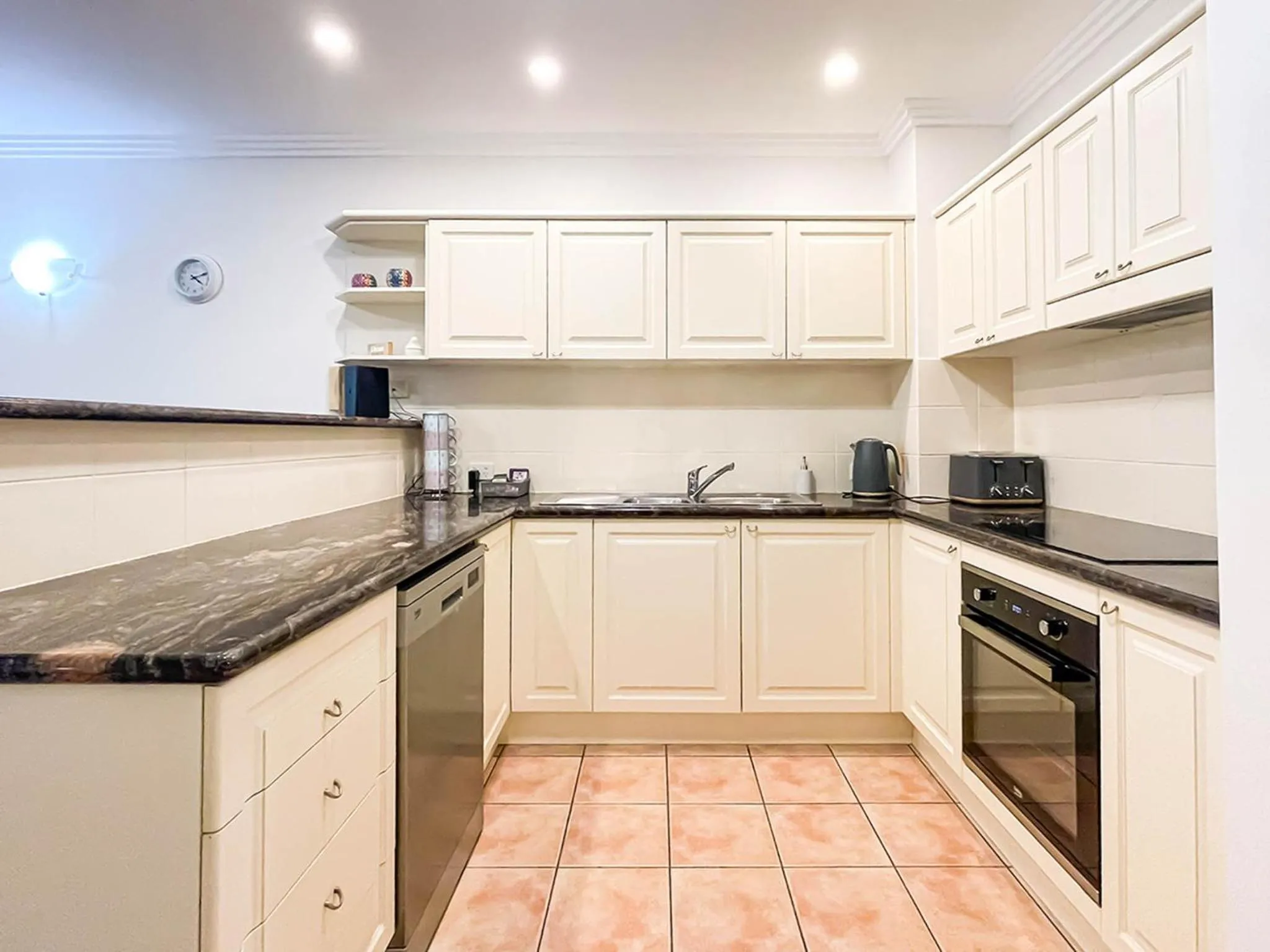 Kitchen or kitchenette in Trinity Links Resort