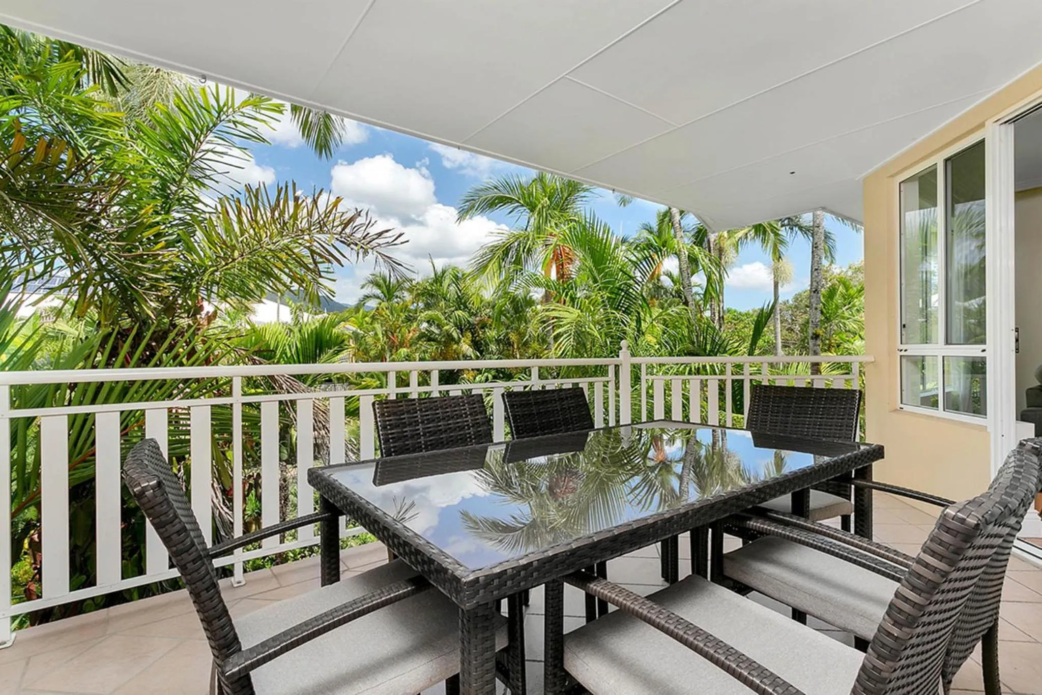 View (from property/room) in Trinity Links Resort